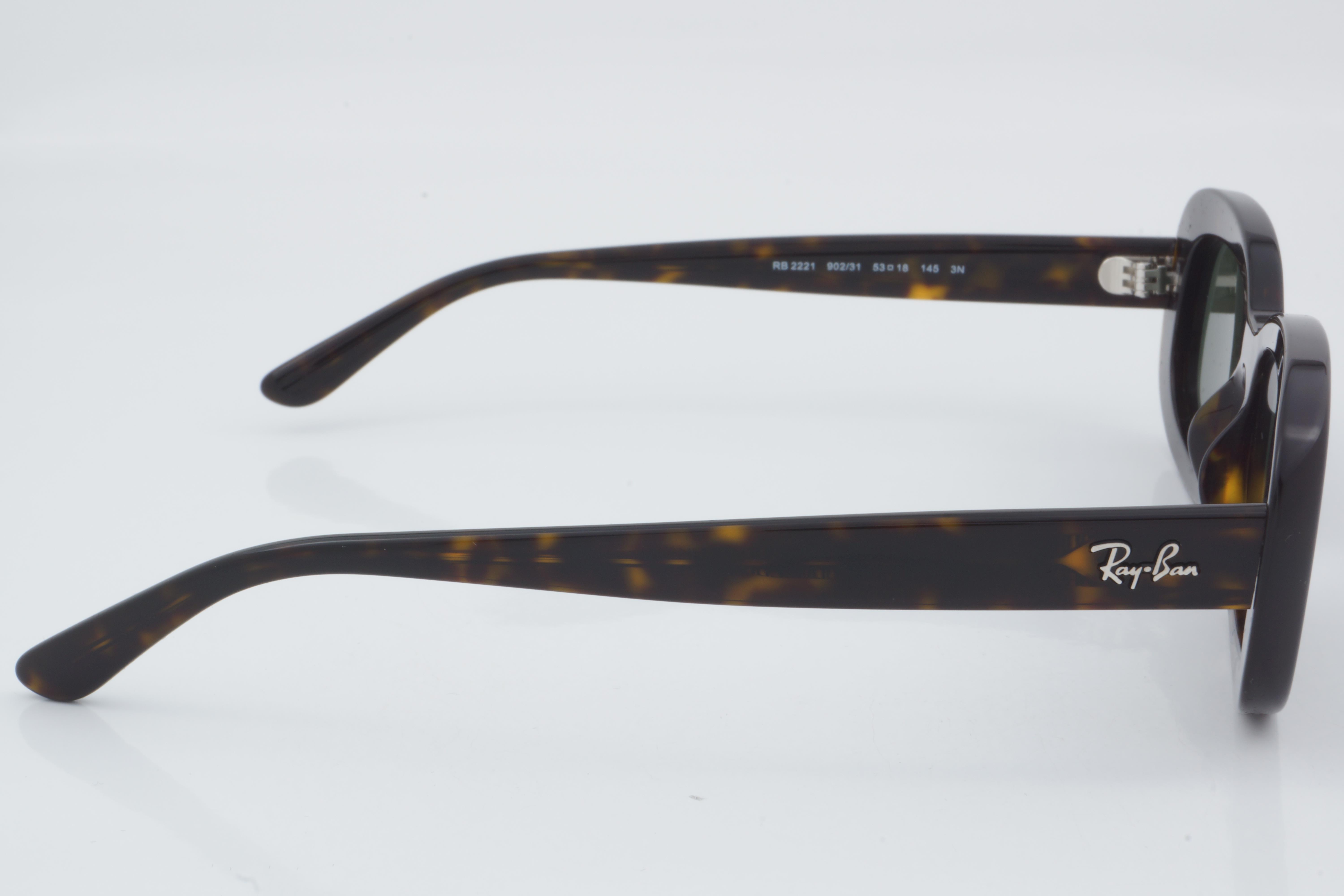 Ray-Ban RB 2221 901/31 53 - 01 Güneş Gözlüğü