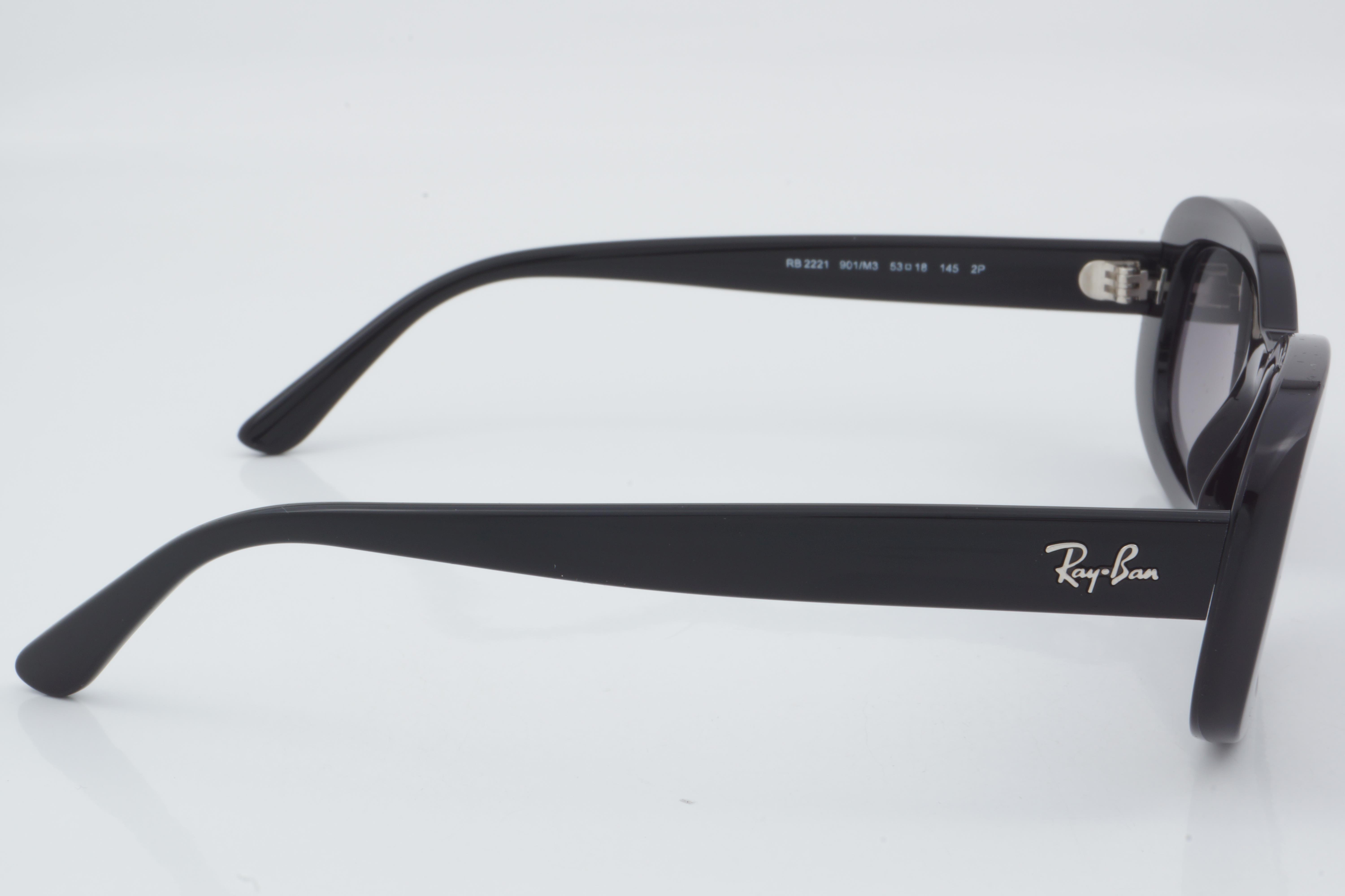 Ray-Ban RB 2221 901/M3 53 - 01 Güneş Gözlüğü
