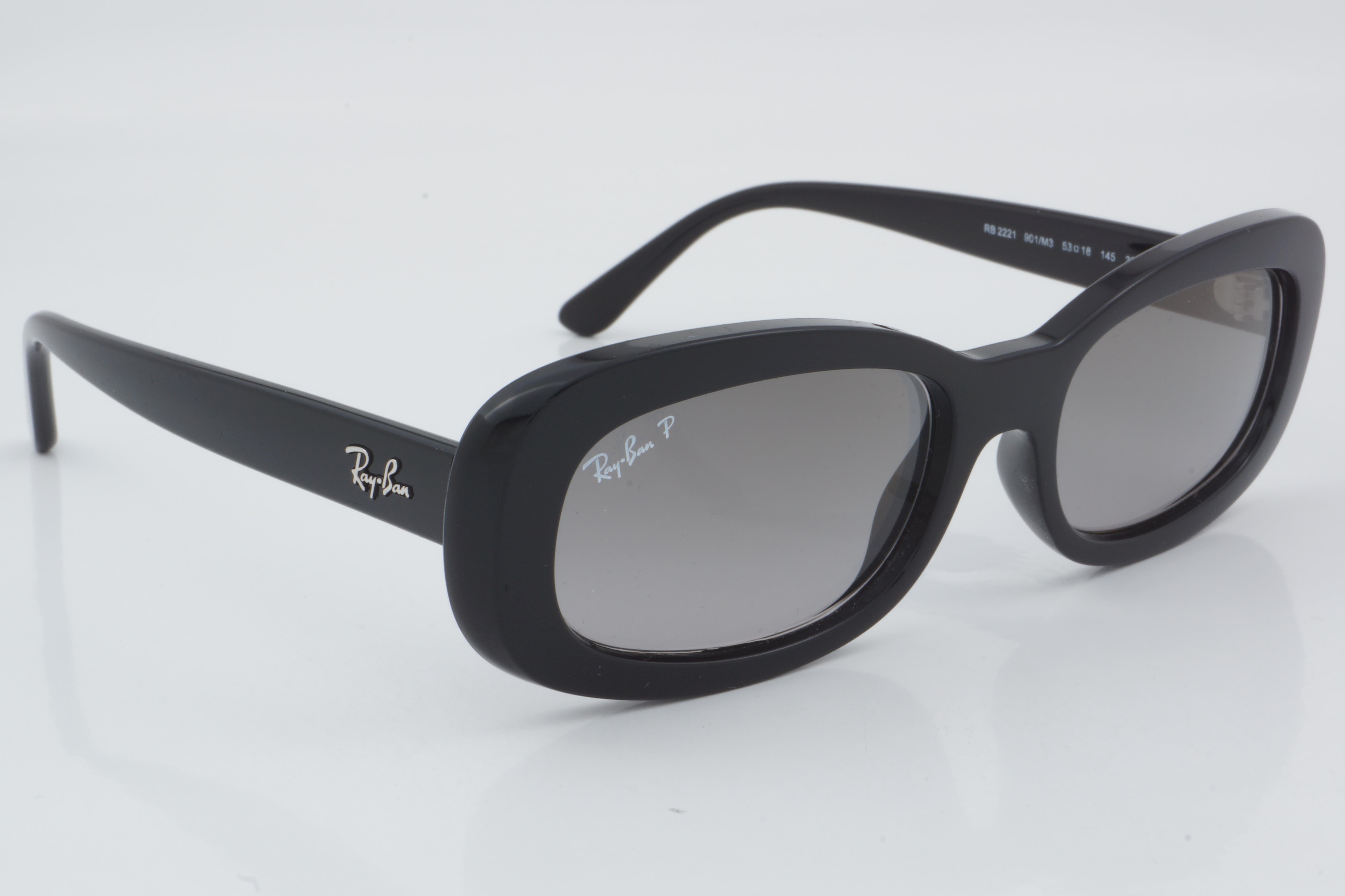 Ray-Ban RB 2221 901/M3 53 - 01 Güneş Gözlüğü
