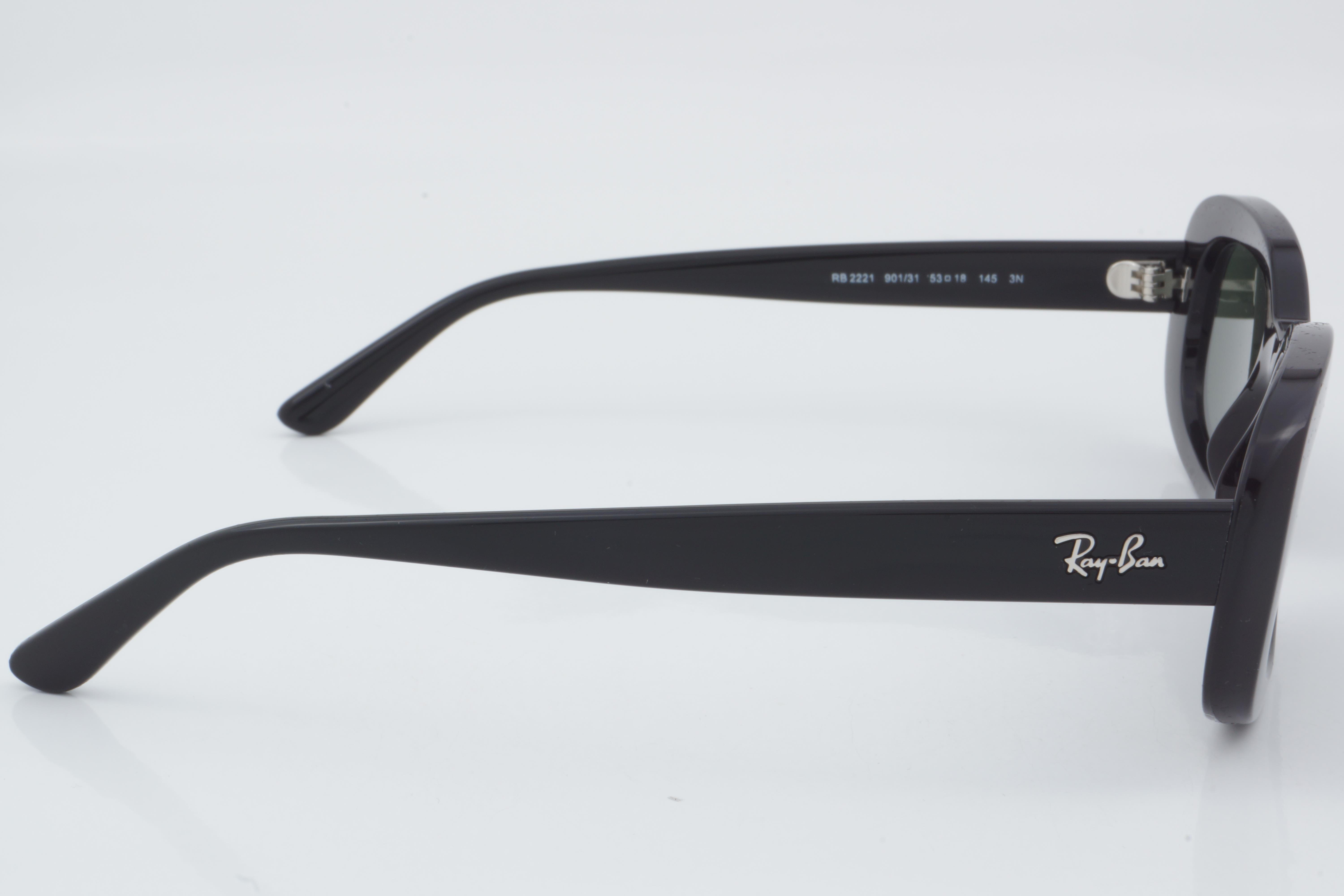 Ray-Ban RB 2221 902/31 53 - 01 Güneş Gözlüğü