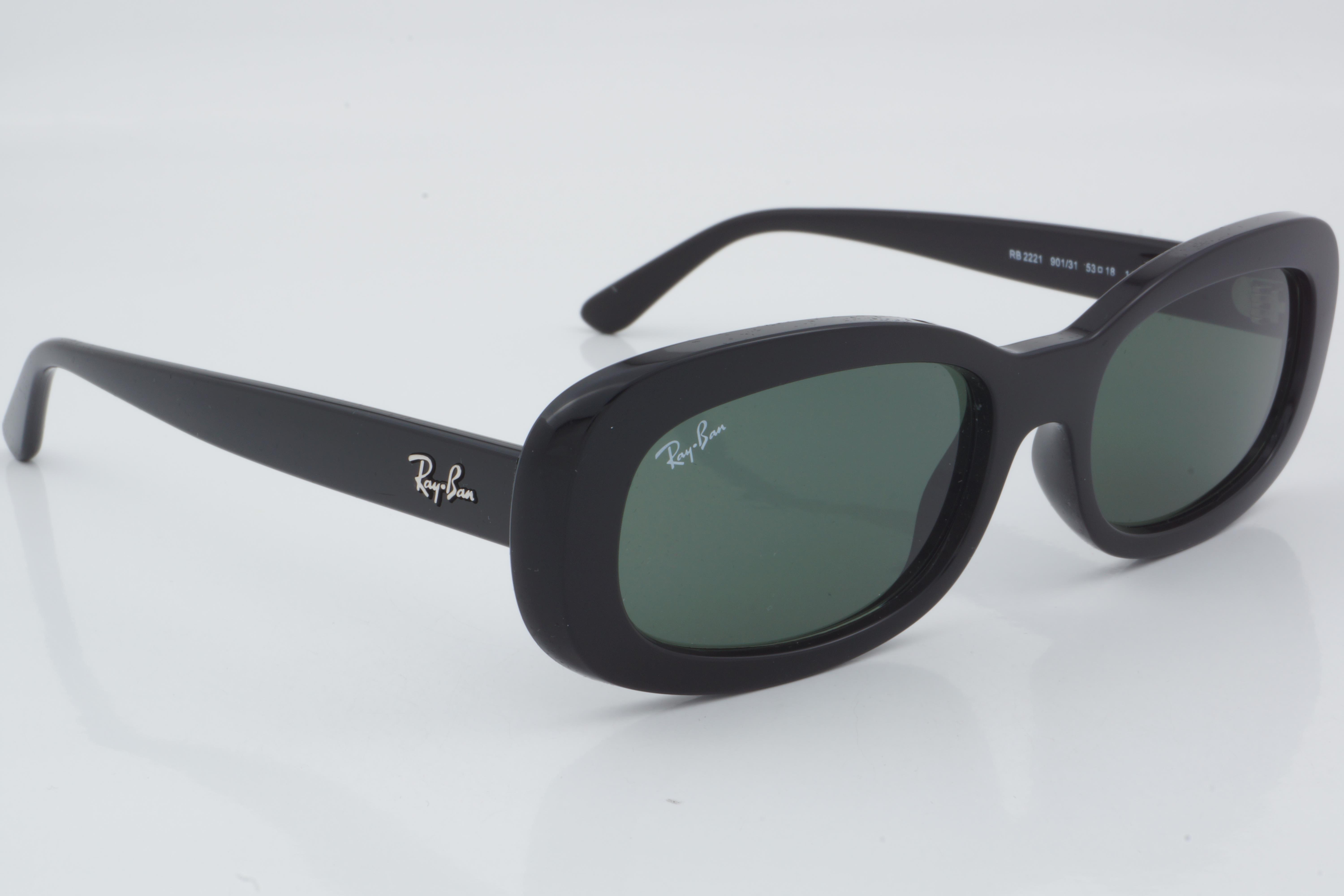 Ray-Ban RB 2221 902/31 53 - 01 Güneş Gözlüğü