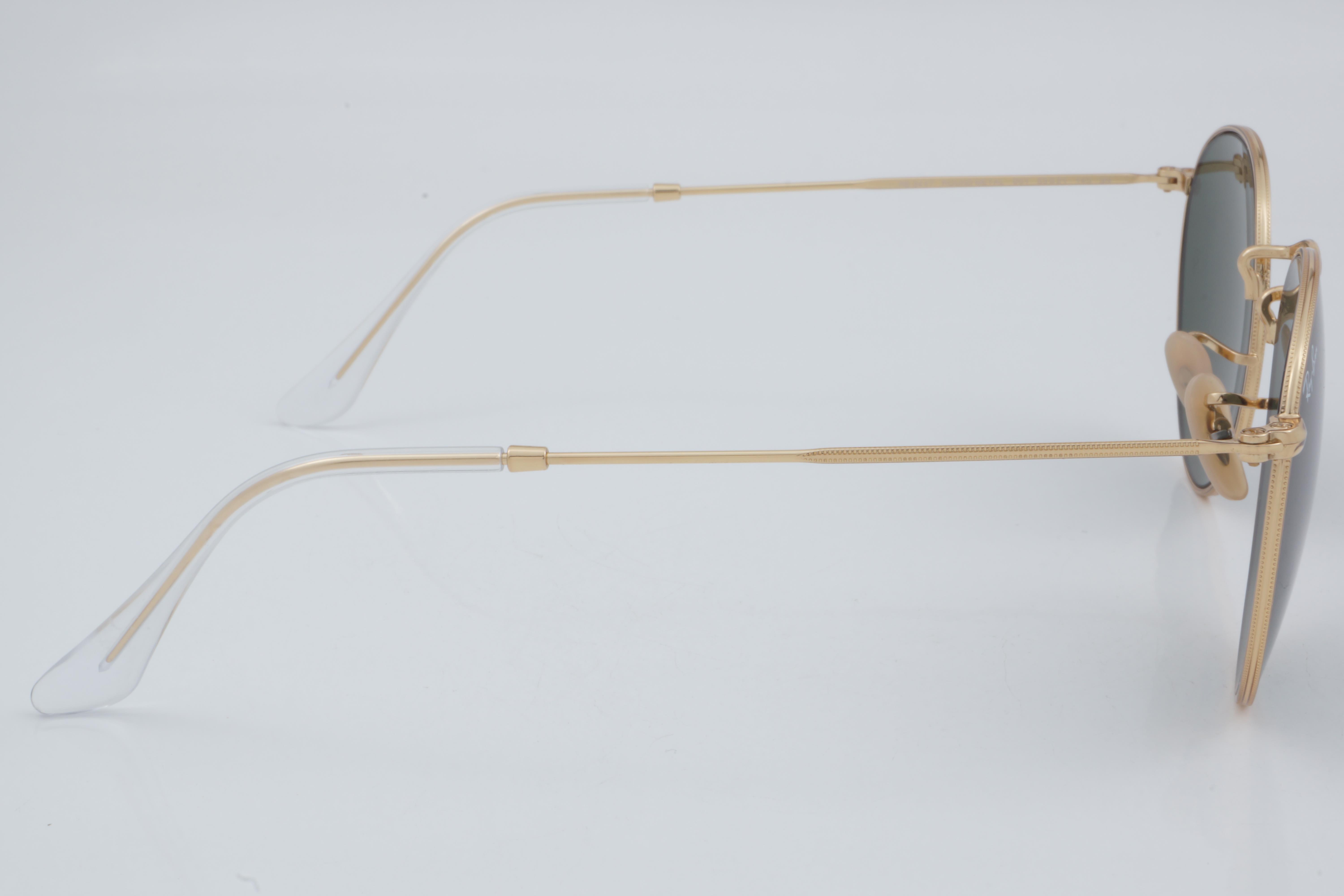 Ray-Ban RB 3447 001 53 - 01 Güneş Gözlüğü