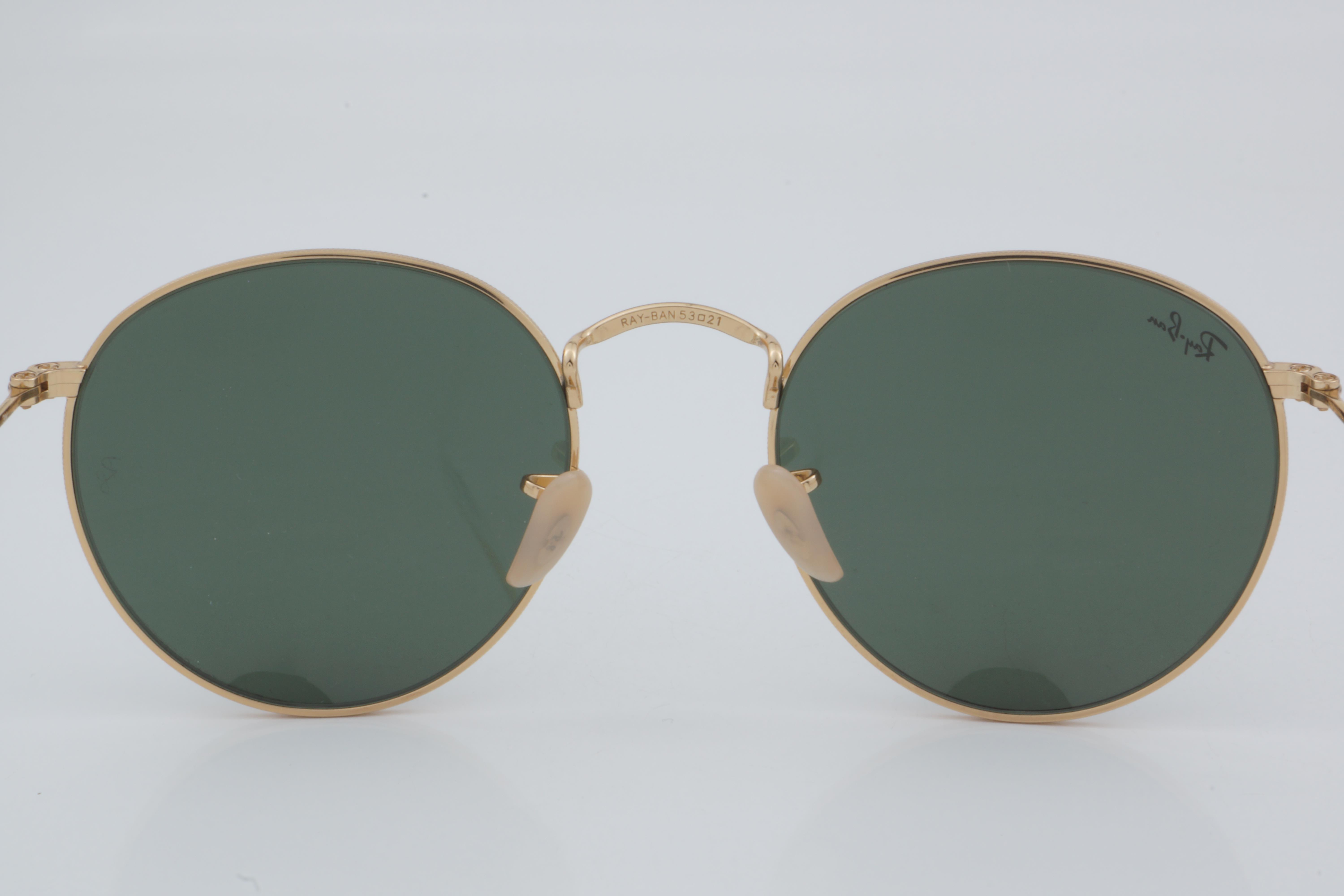 Ray-Ban RB 3447 001 53 - 01 Güneş Gözlüğü