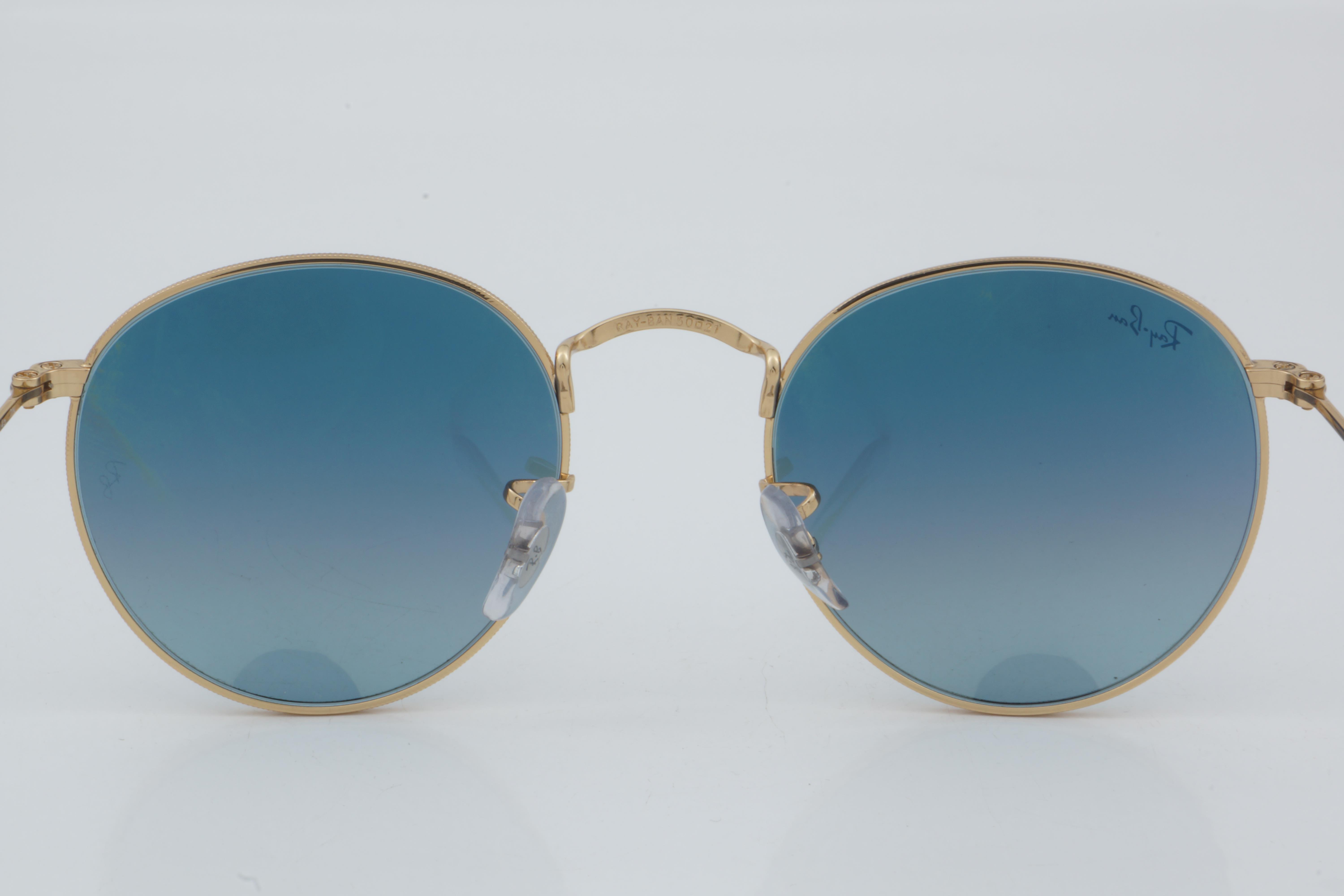Ray-Ban RB 3447 001/3M 50 - 01 Güneş Gözlüğü