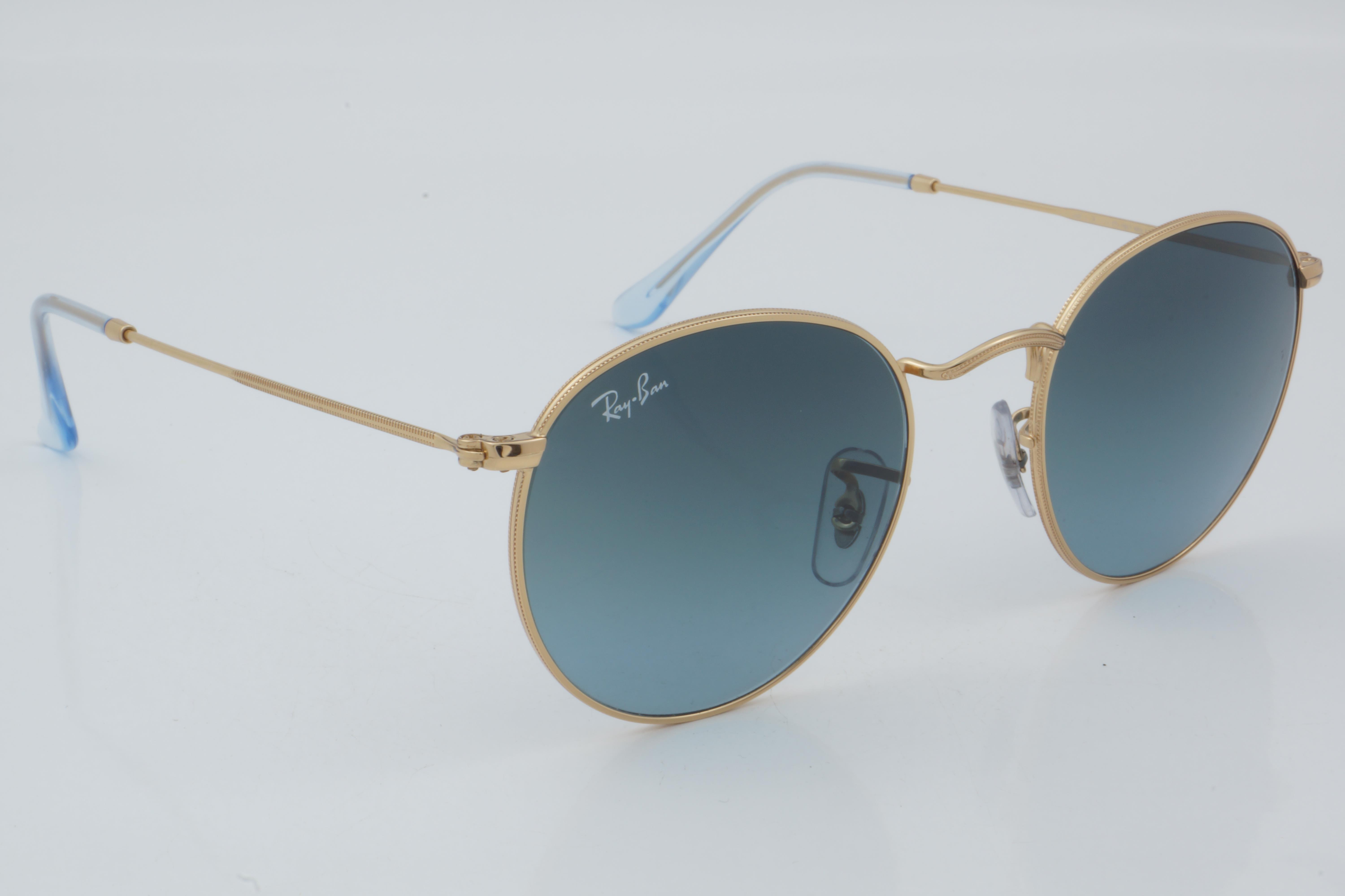 Ray-Ban RB 3447 001/3M 50 - 01 Güneş Gözlüğü