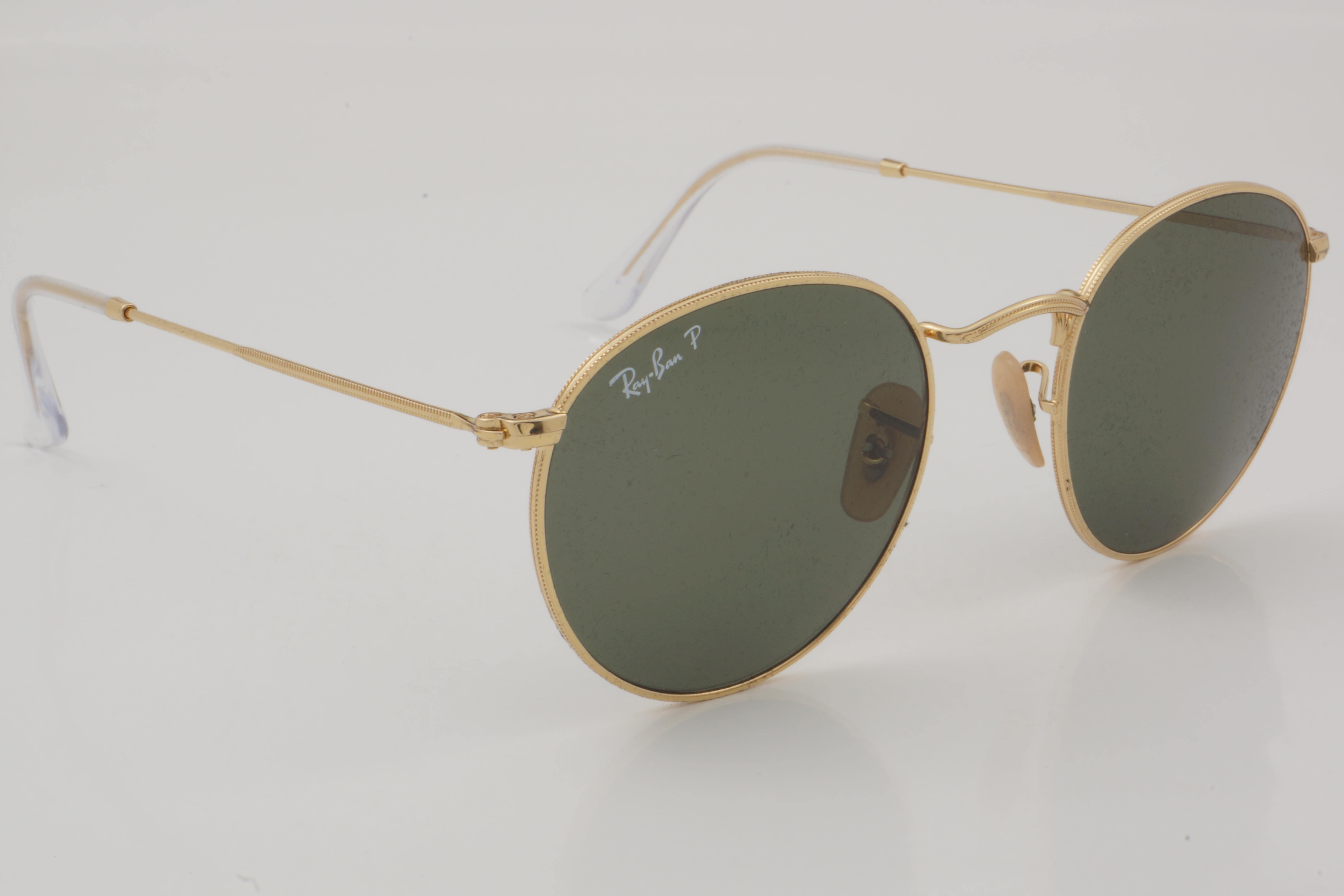 Ray-Ban RB 3447 001/58 50 - 01 Güneş Gözlüğü