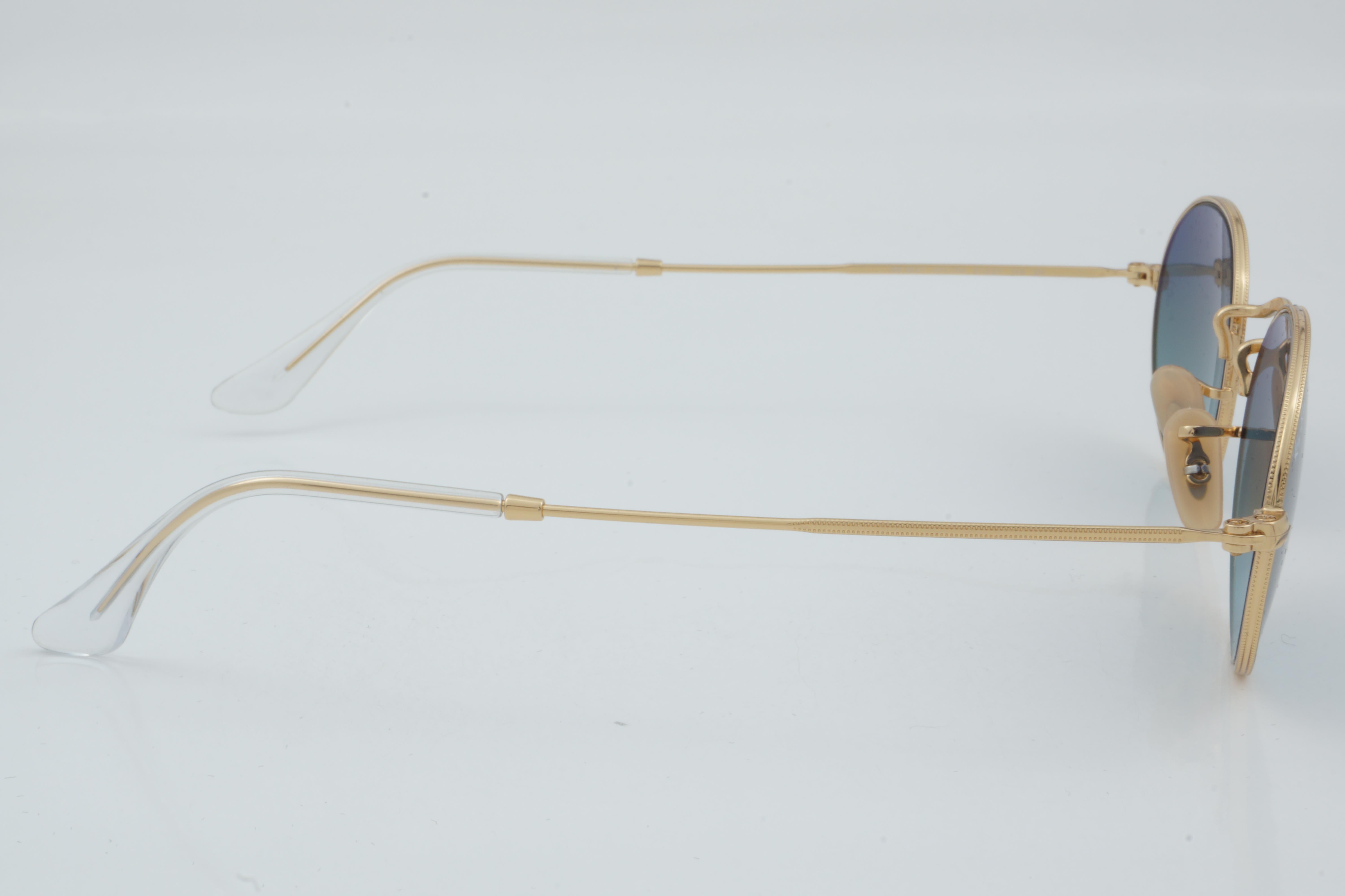 Ray-Ban RB 3547 001/3M 51 - 01 Güneş Gözlüğü
