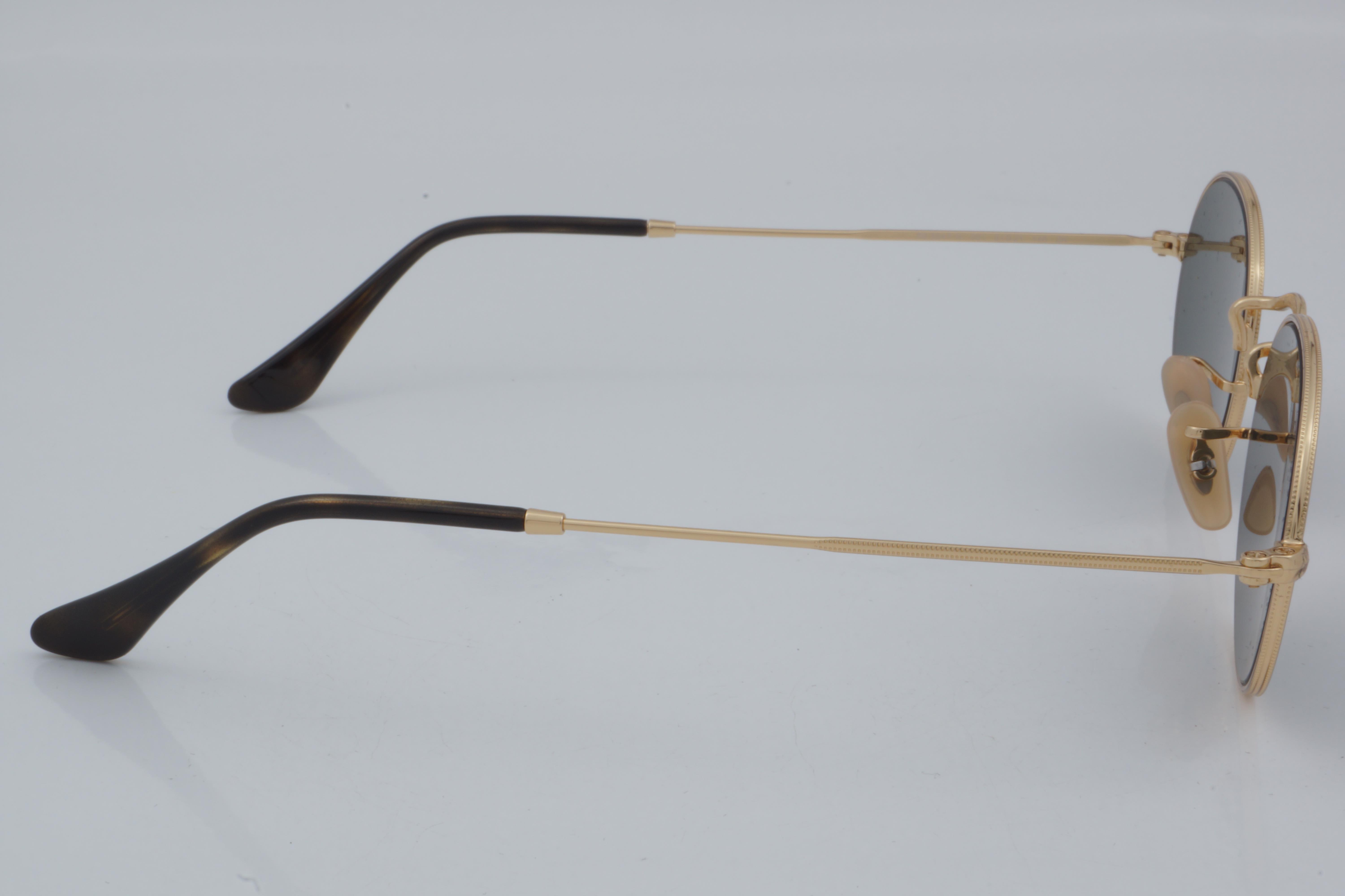 Ray-Ban RB 3547-N 001 51 - 01 Güneş Gözlüğü