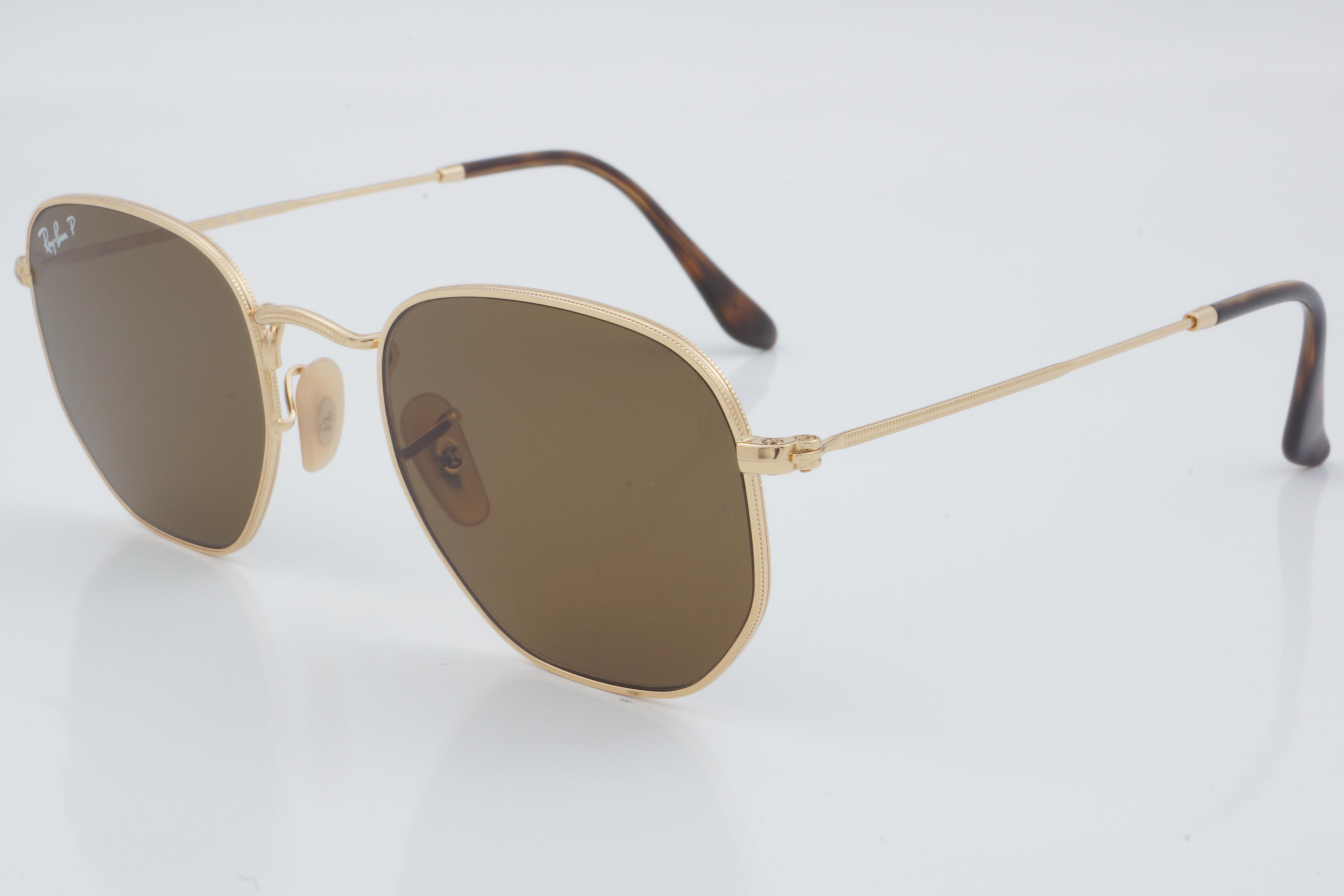 Ray-Ban RB 3548-N 001/57 51 - 01 Güneş Gözlüğü