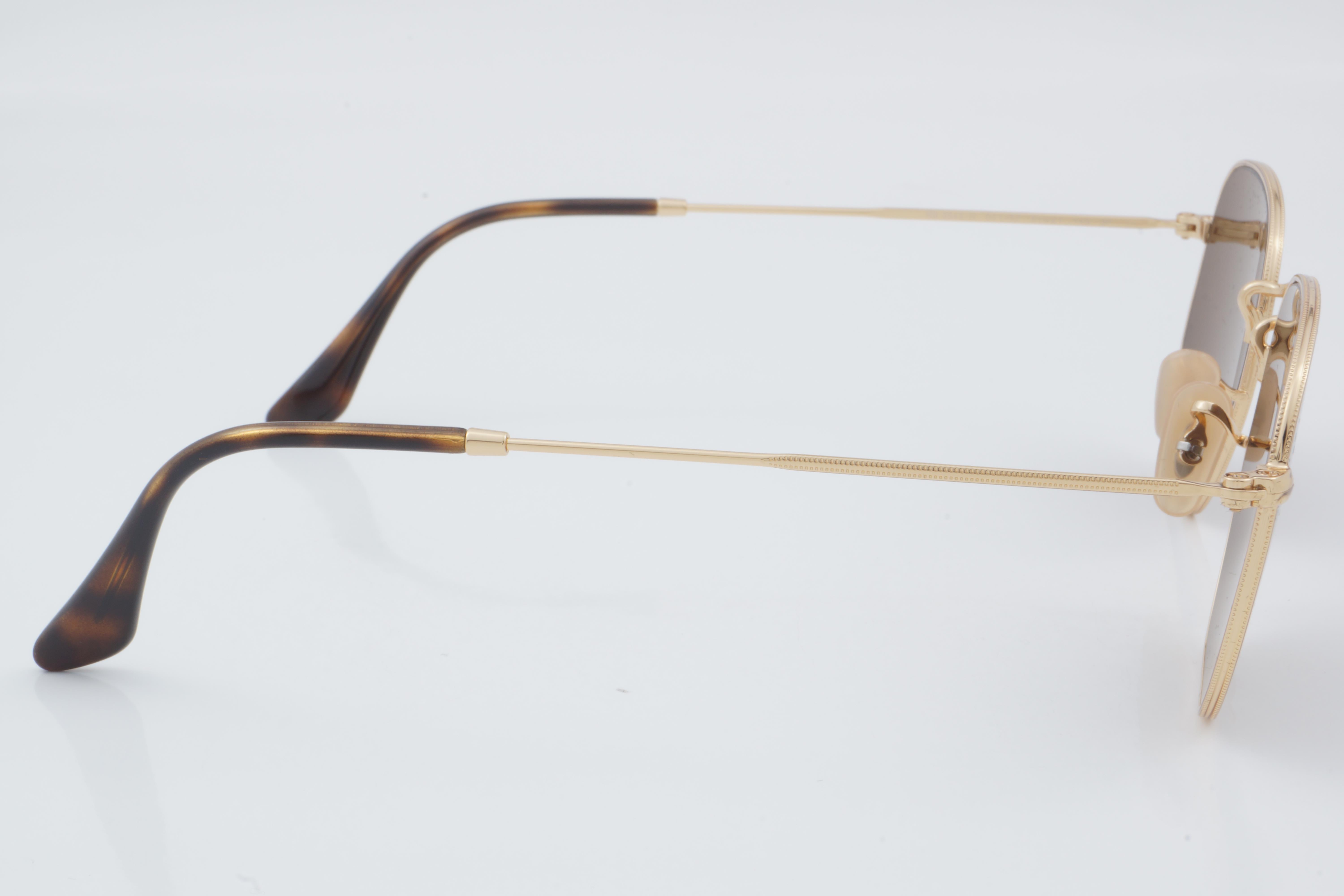 Ray-Ban RB 3548-N 001/57 51 - 01 Güneş Gözlüğü