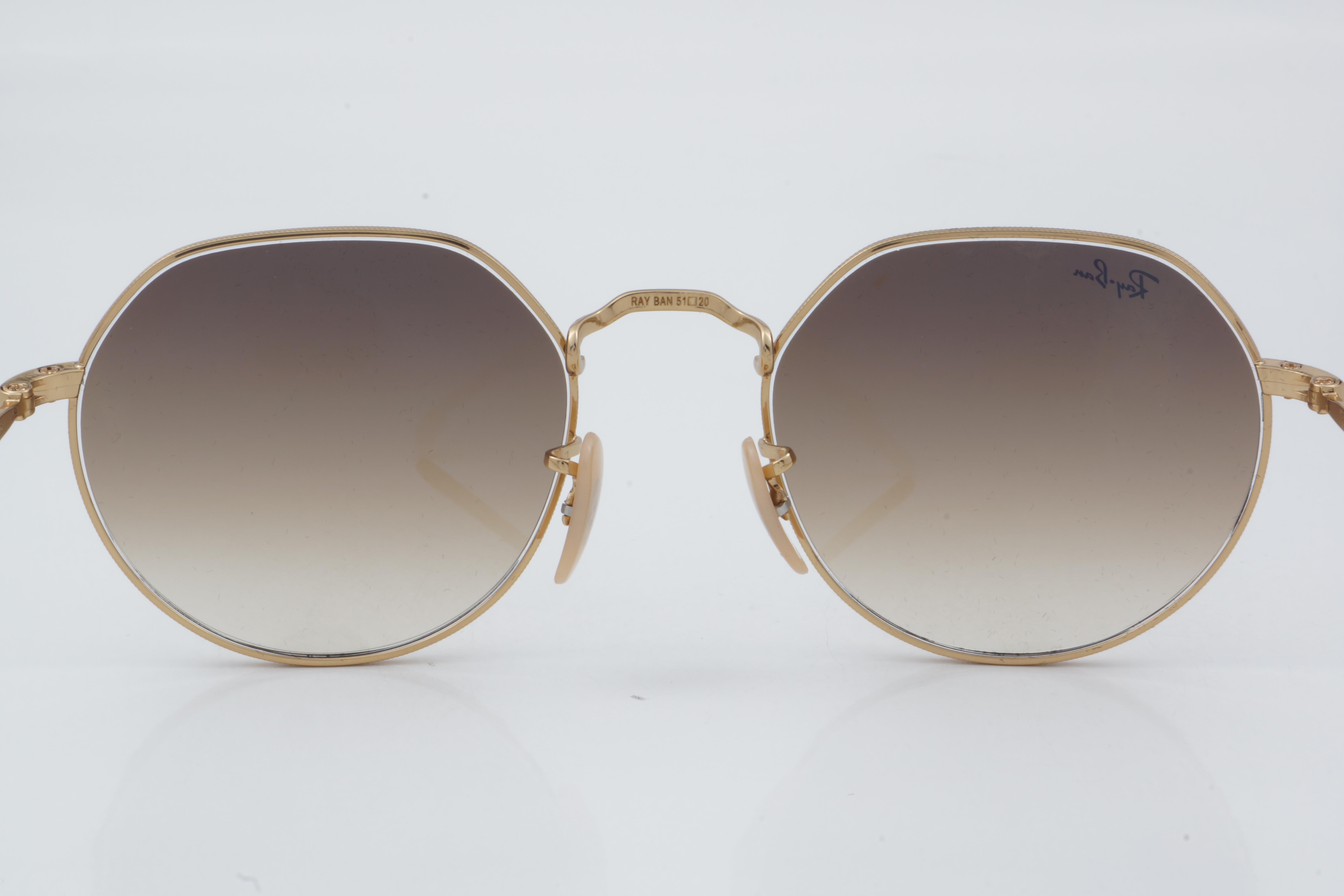 Ray-Ban RB 3565 001/51 51 - 01 Güneş Gözlüğü