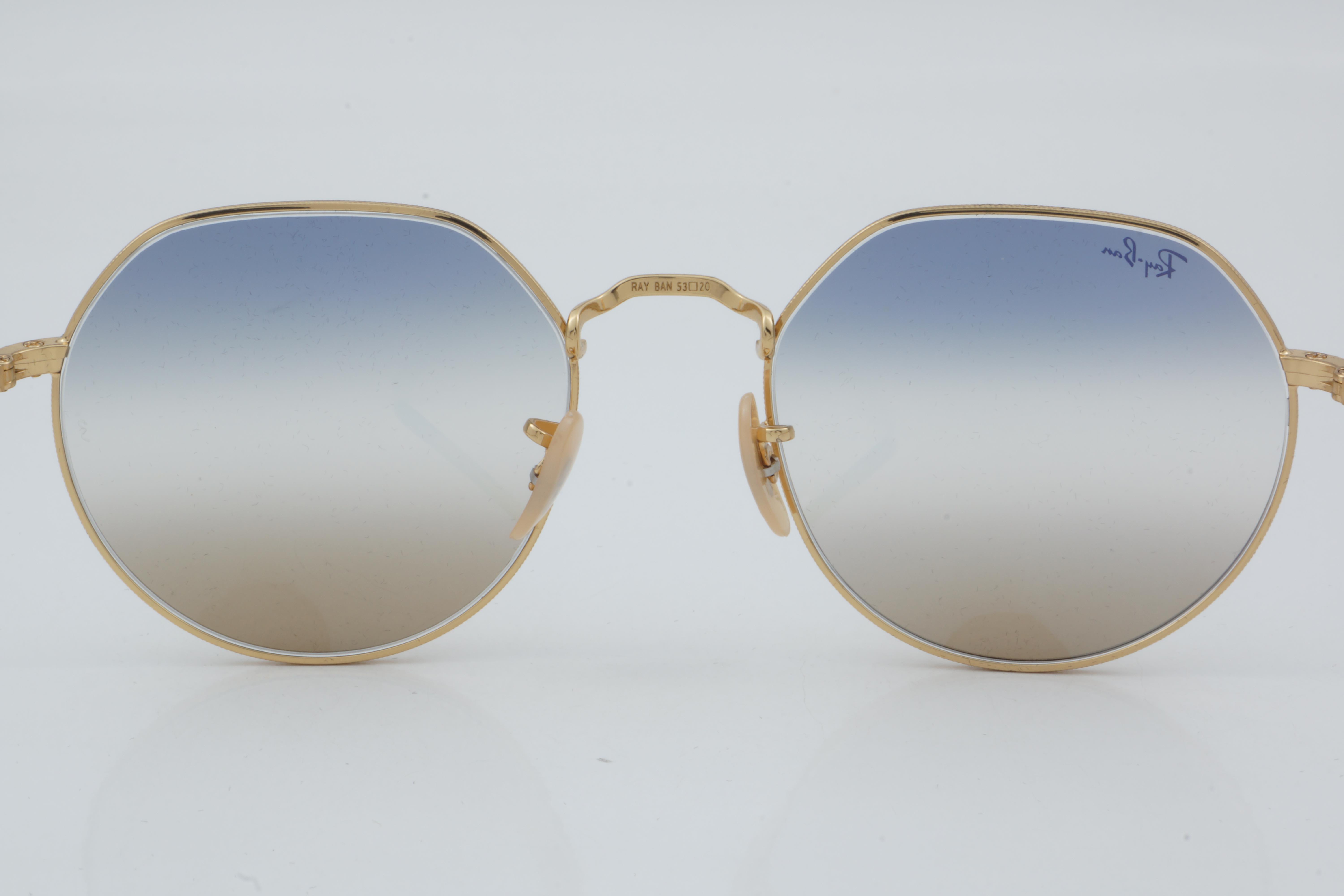 Ray-Ban RB 3565 001/GD 53 - 01 Güneş Gözlüğü