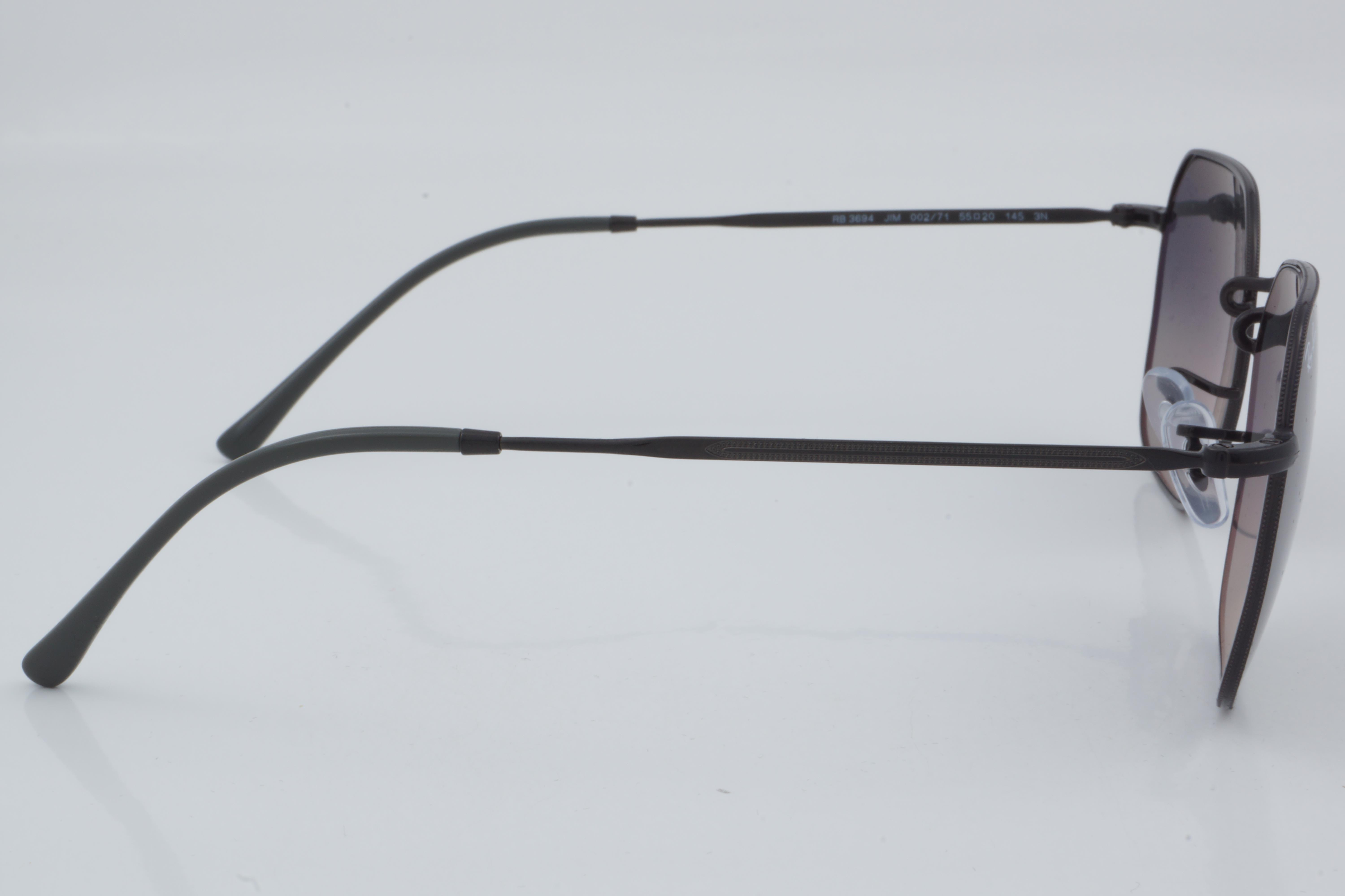Ray-Ban RB 3694 002/71 55 - 01 Güneş Gözlüğü