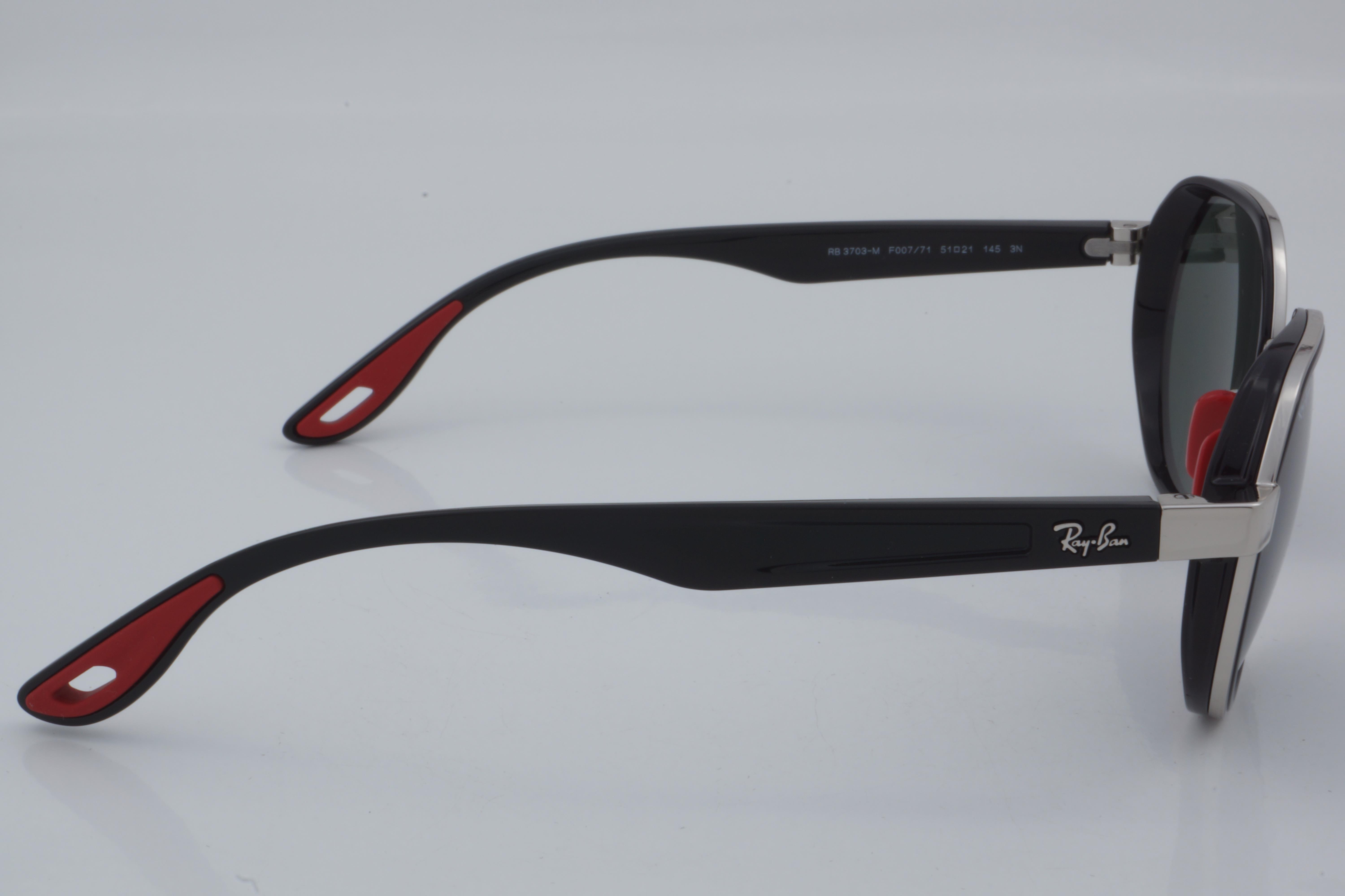 Ray-Ban RB 3703-M F007/71 51 - 01 Güneş Gözlüğü