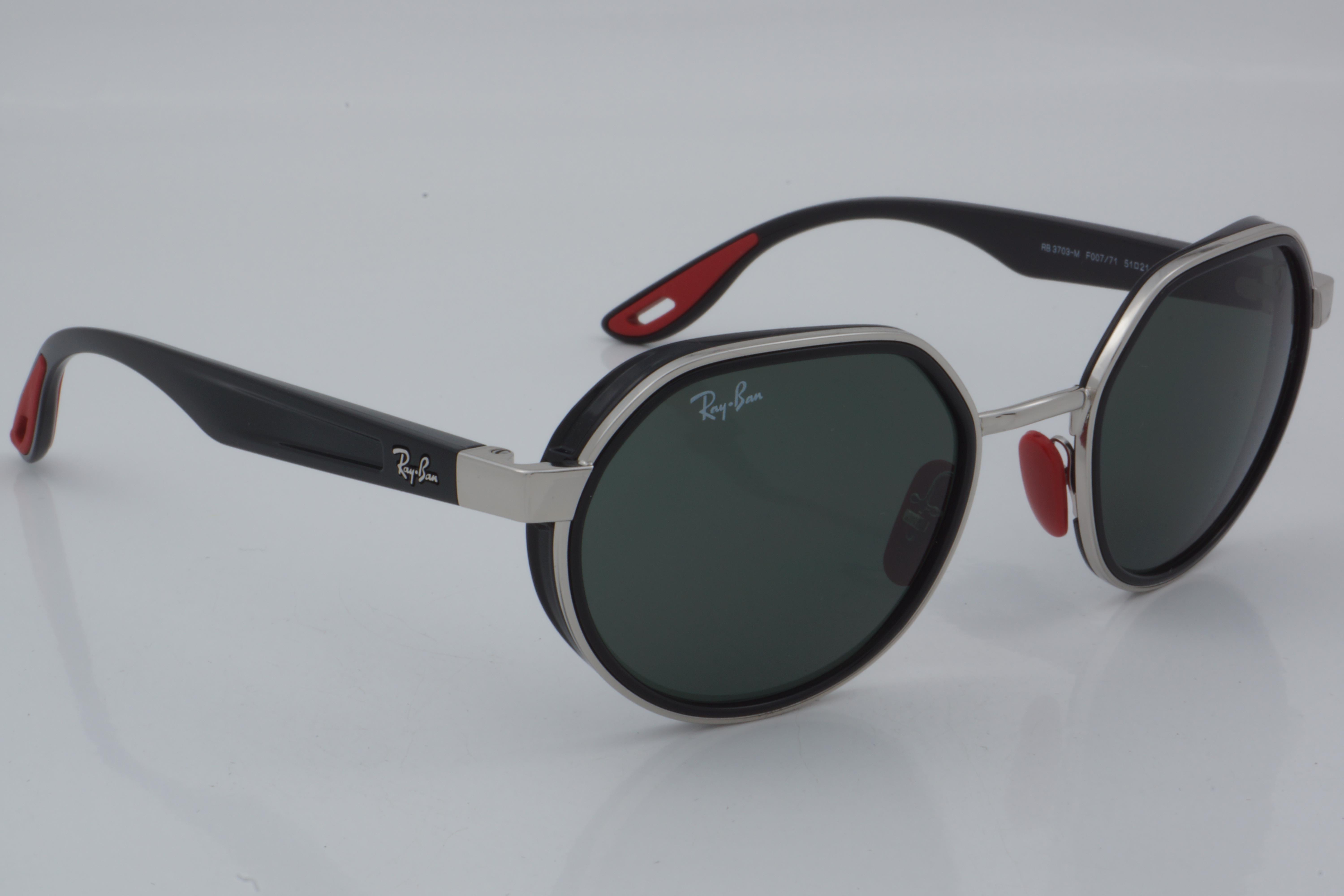 Ray-Ban RB 3703-M F007/71 51 - 01 Güneş Gözlüğü