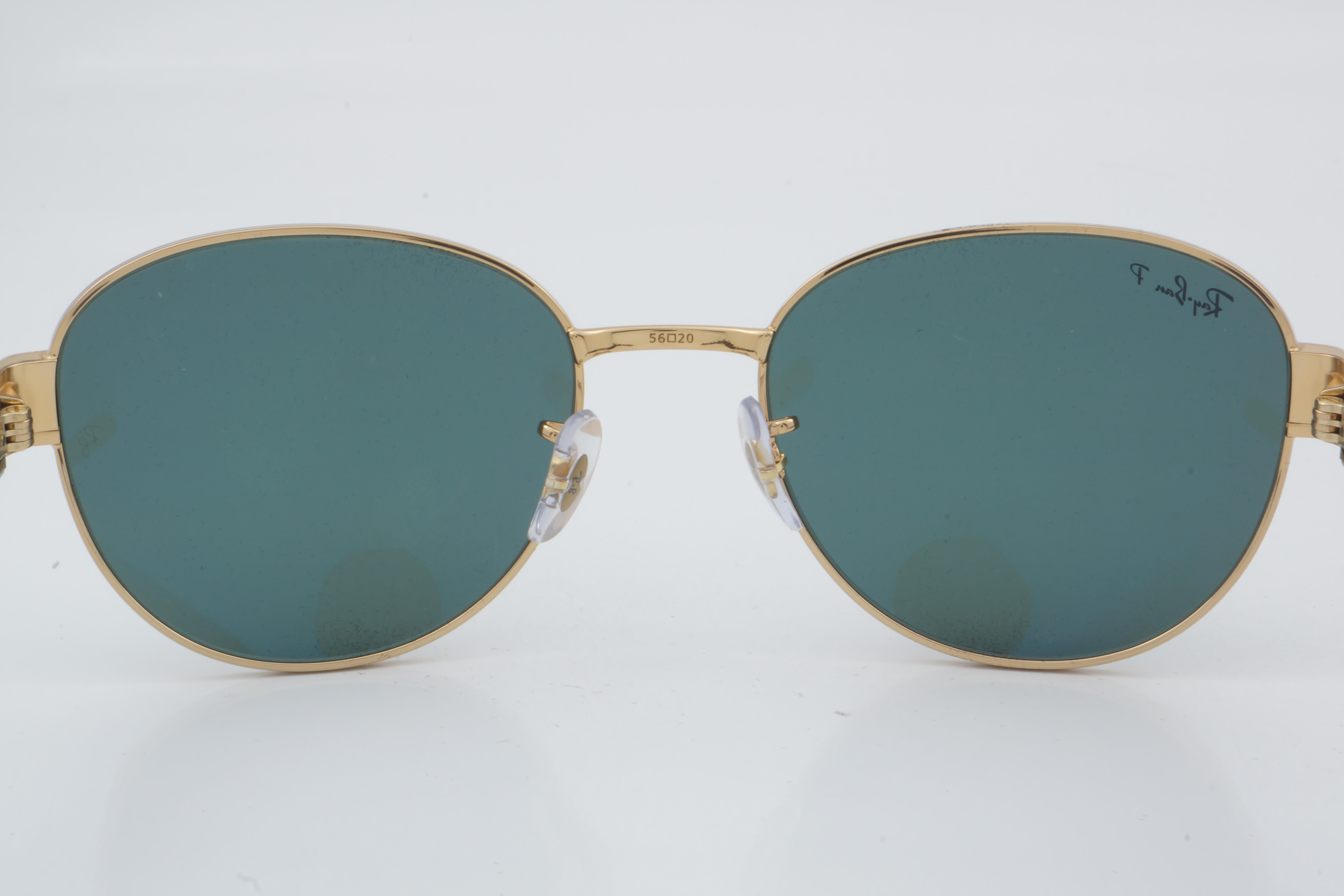 Ray-Ban RB 3766CH 001/O9 56 - 01 Güneş Gözlüğü