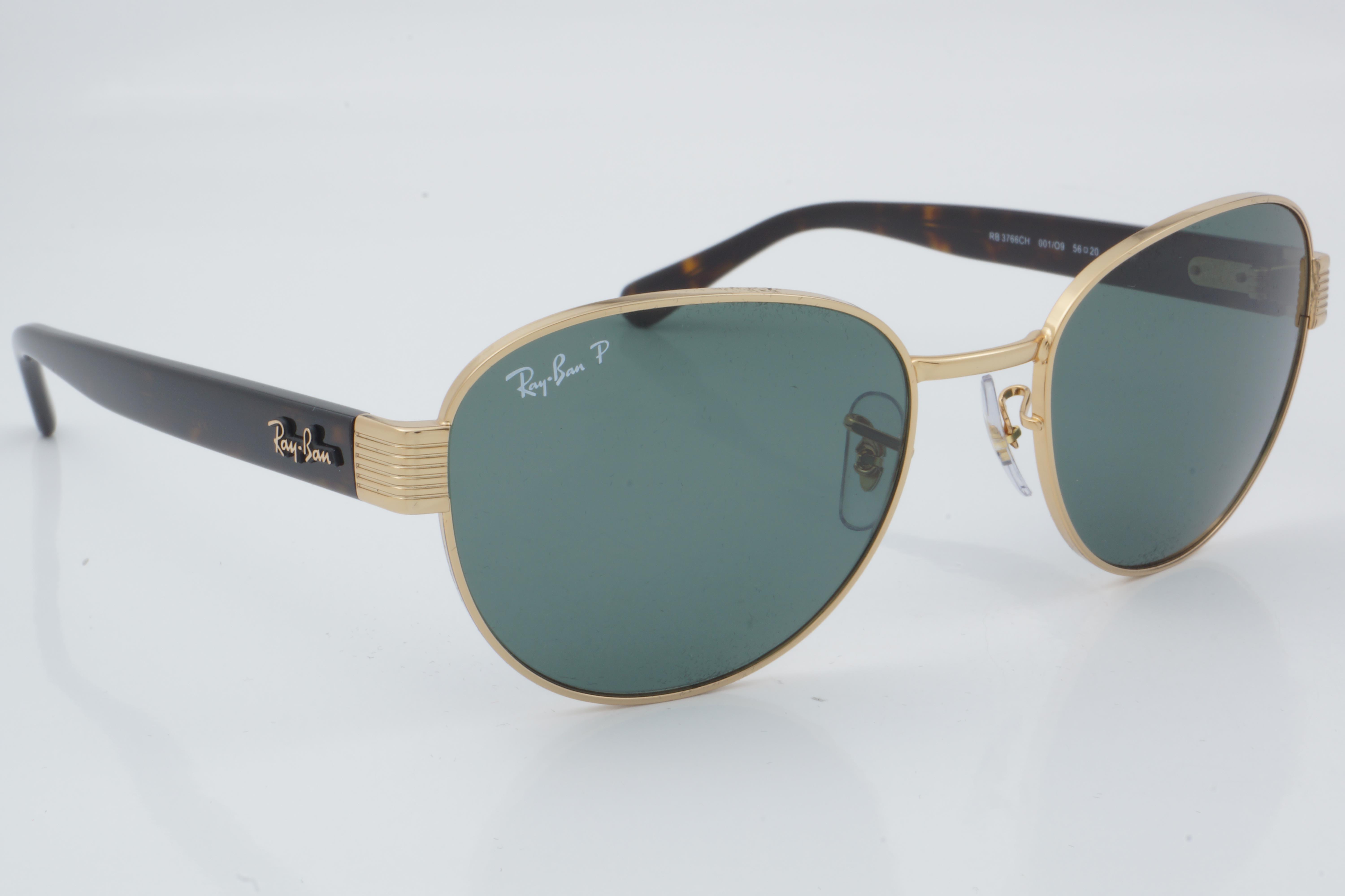 Ray-Ban RB 3766CH 001/O9 56 - 01 Güneş Gözlüğü