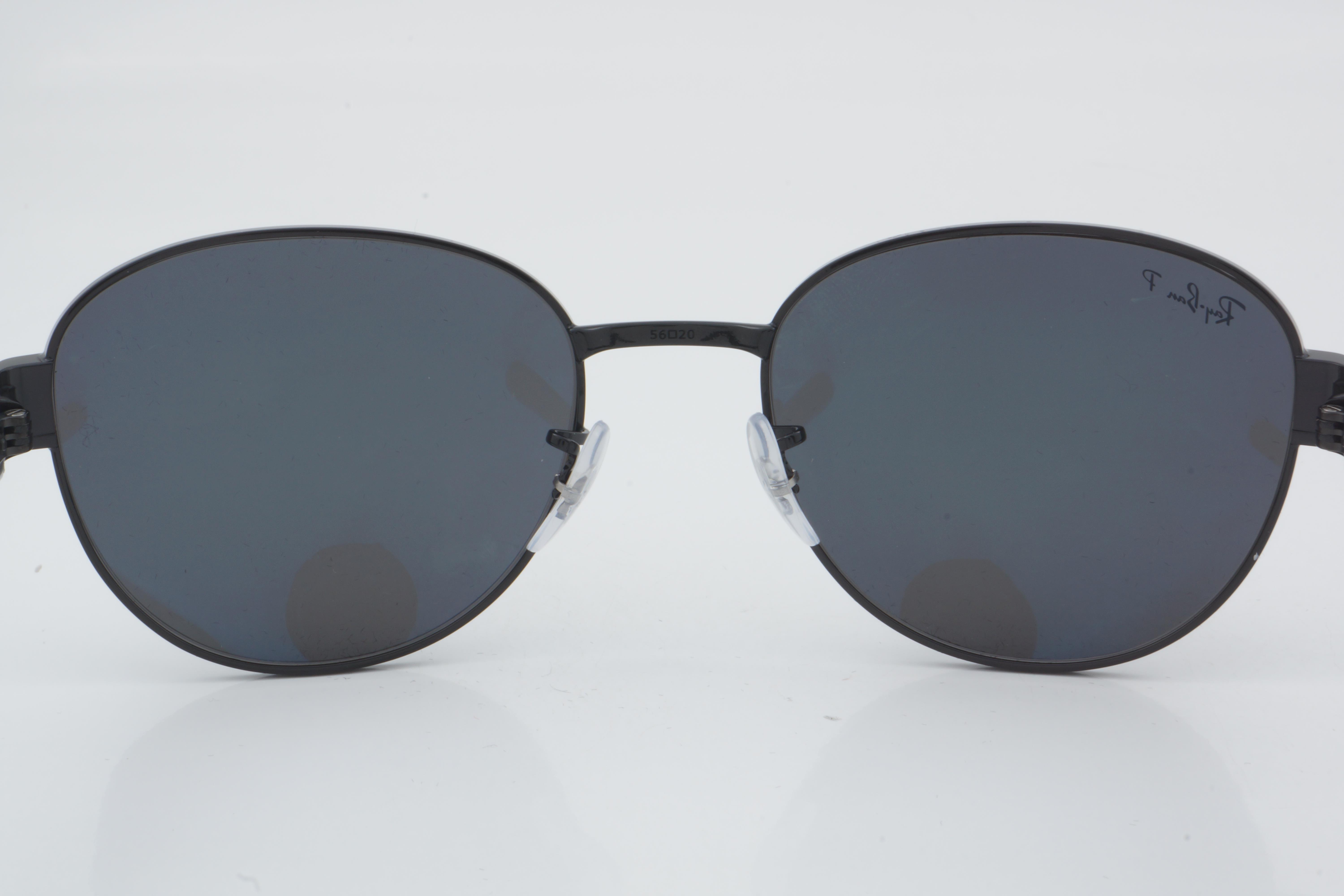 Ray-Ban RB 3766CH 002/K8 56 - 01 Güneş Gözlüğü