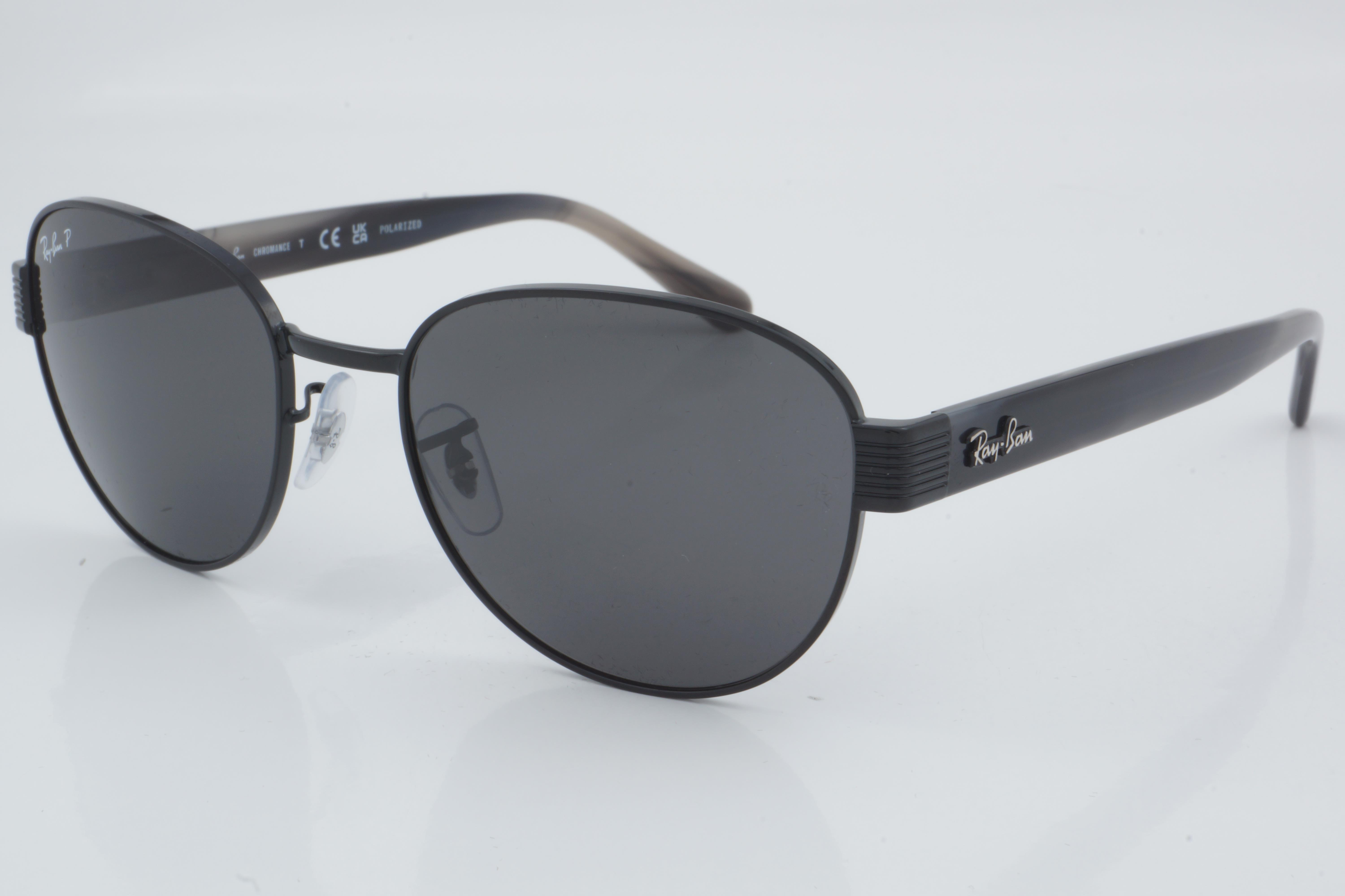Ray-Ban RB 3766CH 002/K8 56 - 01 Güneş Gözlüğü