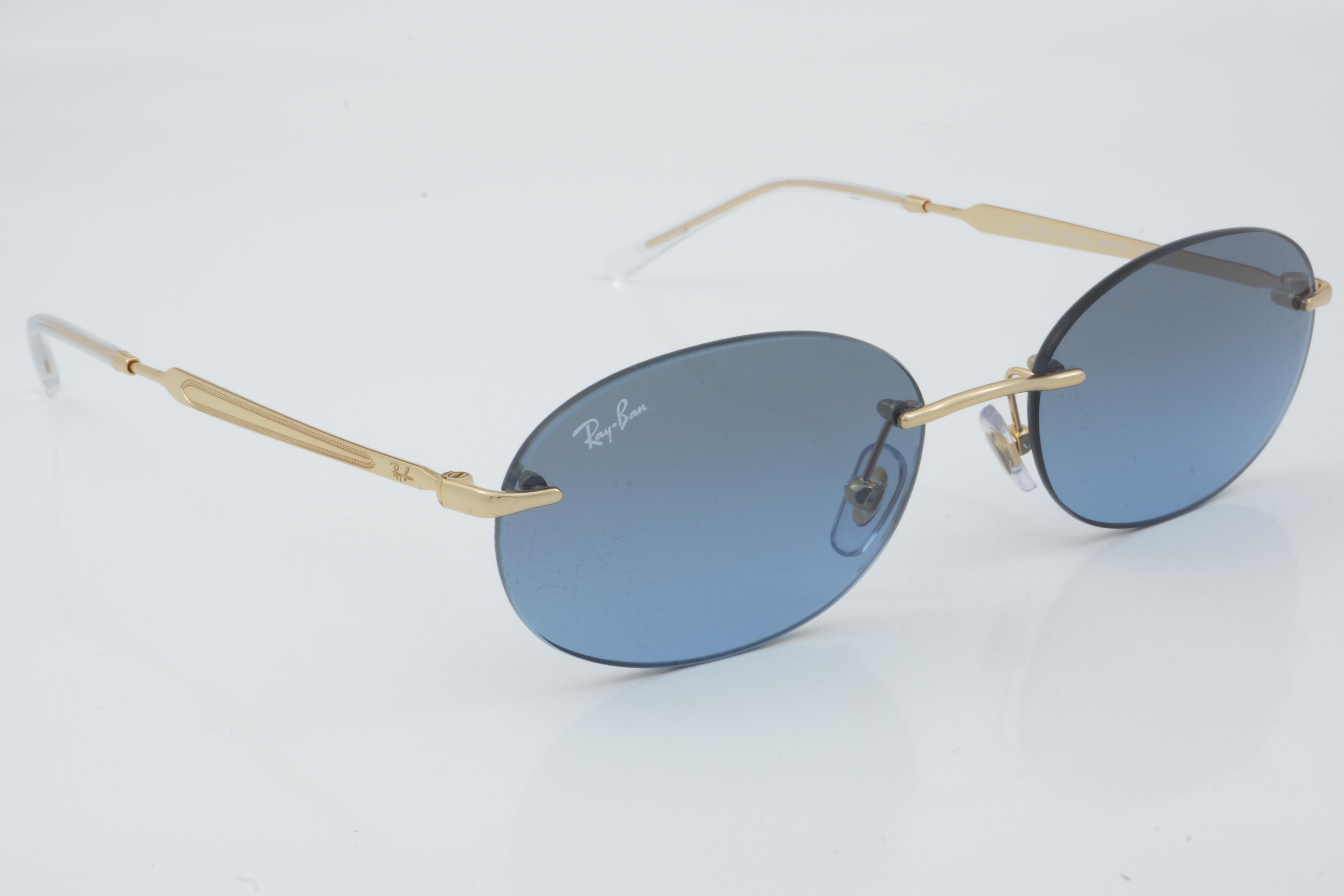 Ray-Ban RB 3767 001/4C 54 - 01 Güneş Gözlüğü