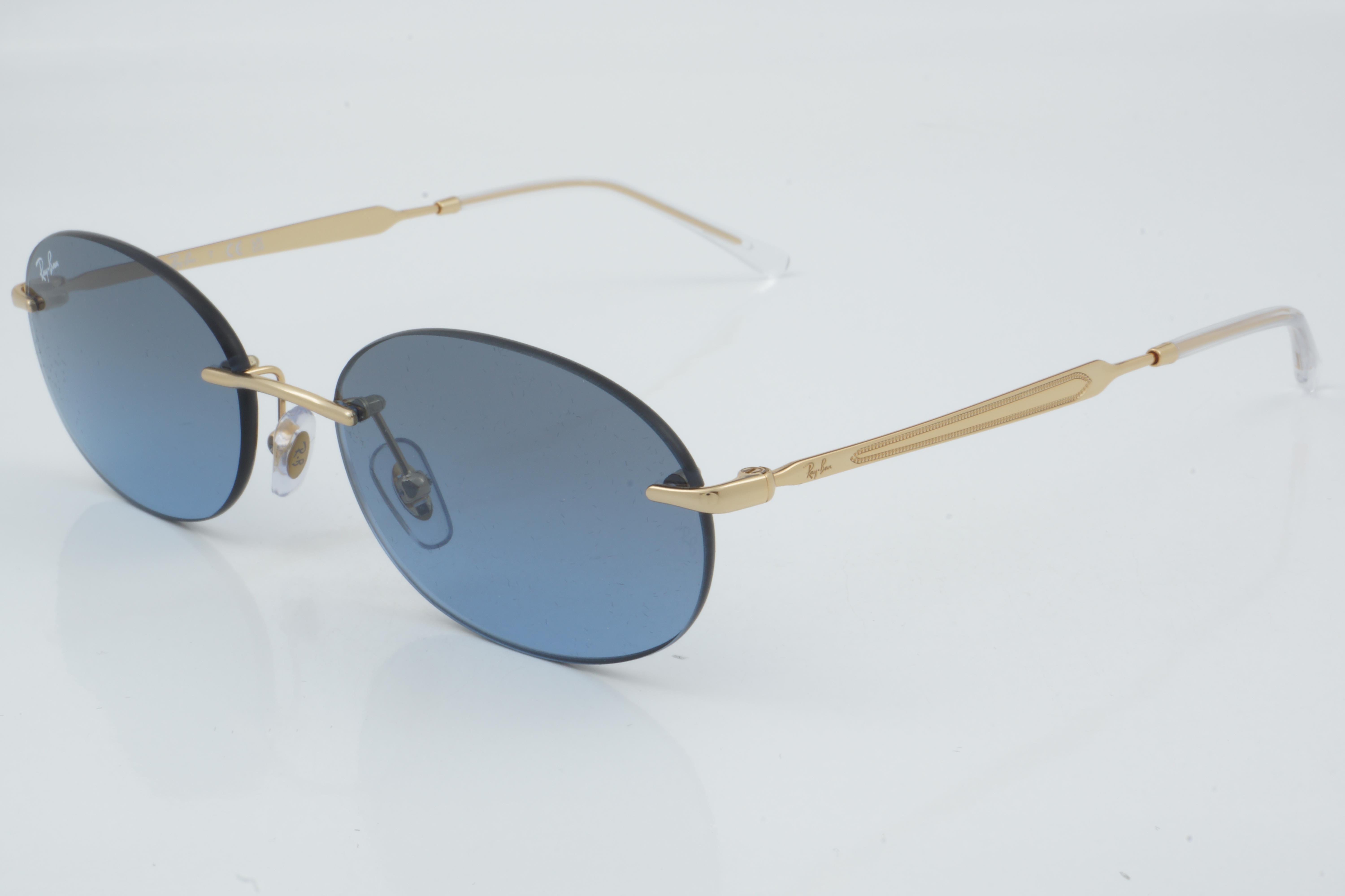 Ray-Ban RB 3767 001/4C 54 - 01 Güneş Gözlüğü
