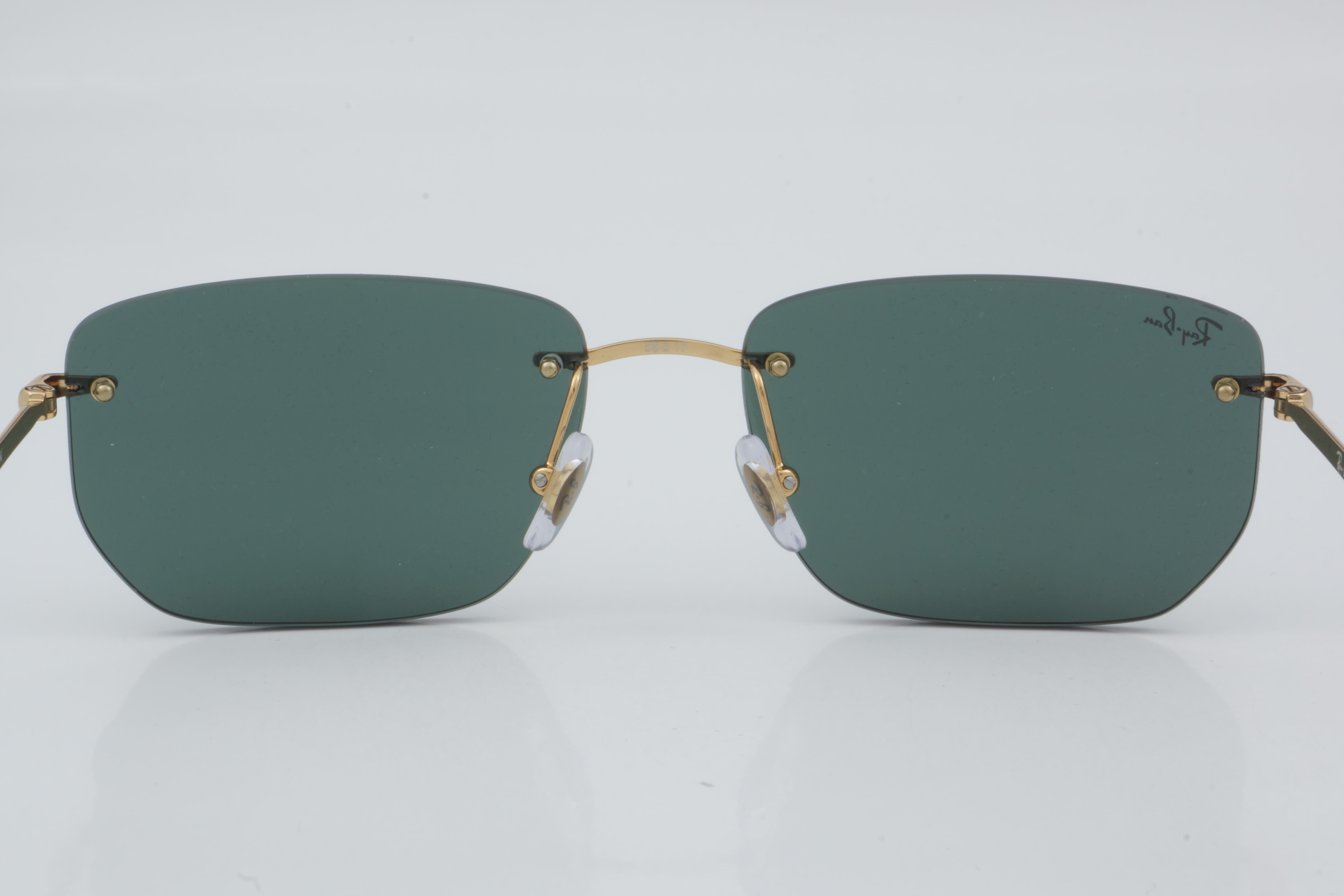 Ray-Ban RB 3768 001/71 56 - 01 Güneş Gözlüğü