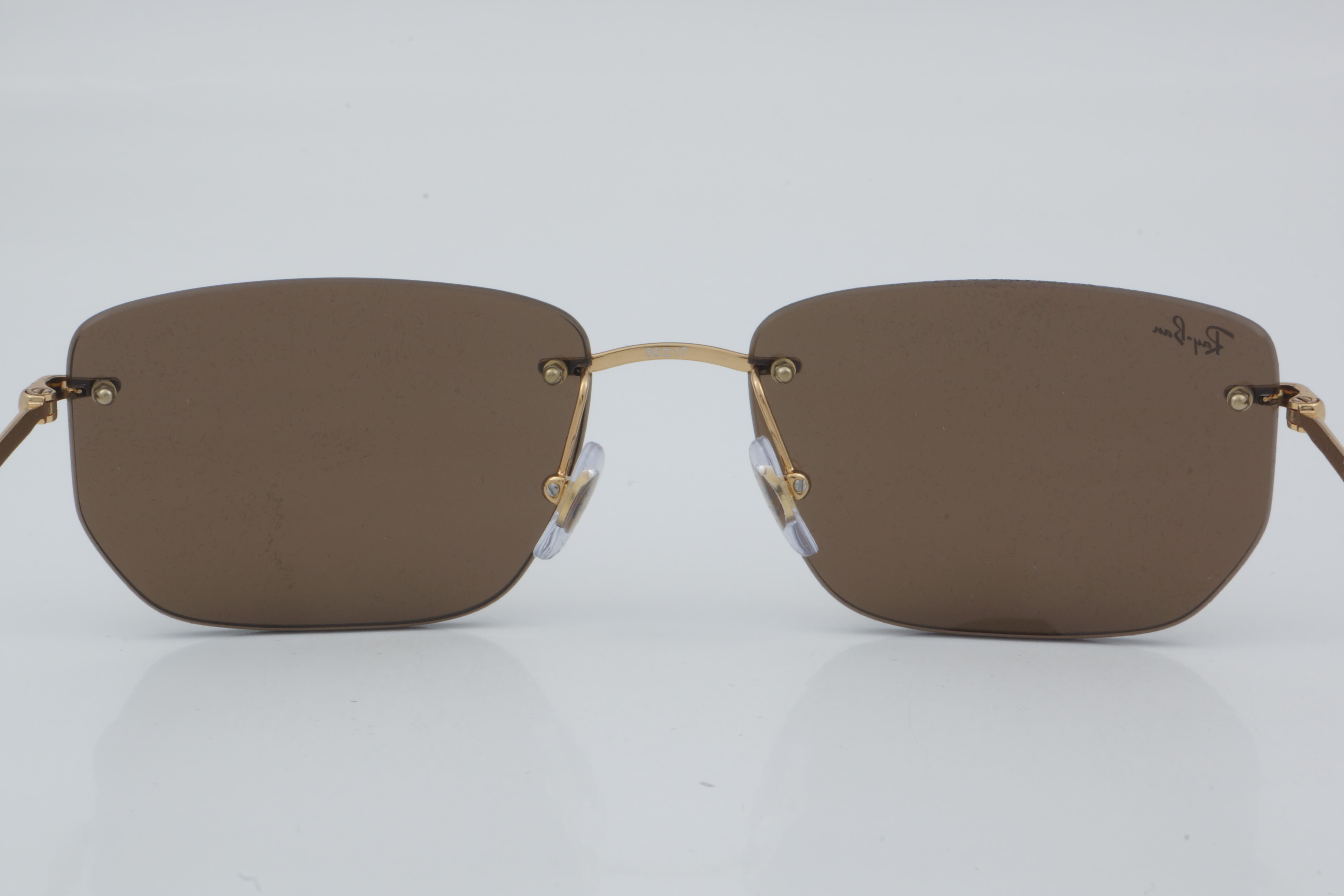 Ray-Ban RB 3768 001/73 56 - 01 Güneş Gözlüğü