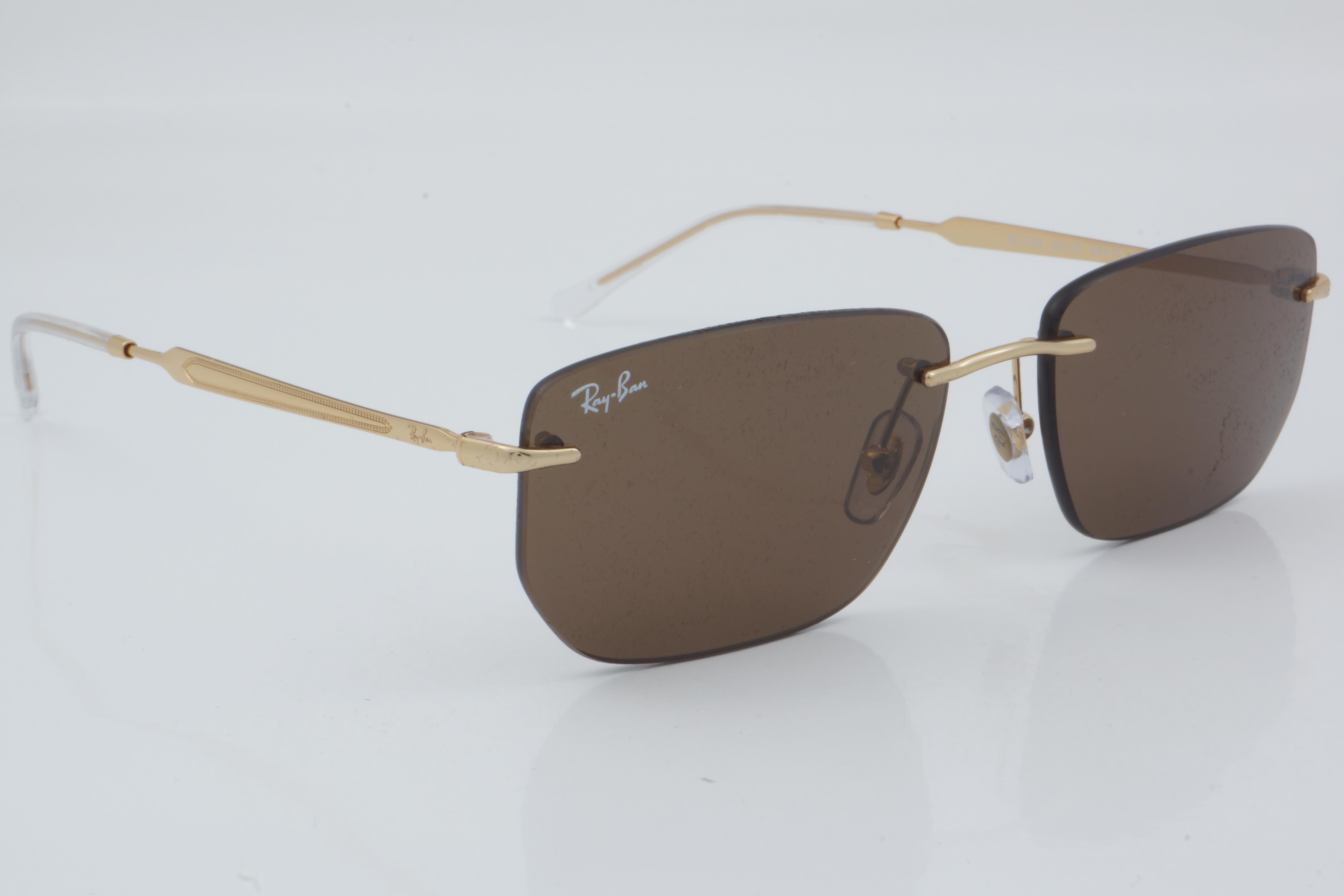Ray-Ban RB 3768 001/73 56 - 01 Güneş Gözlüğü