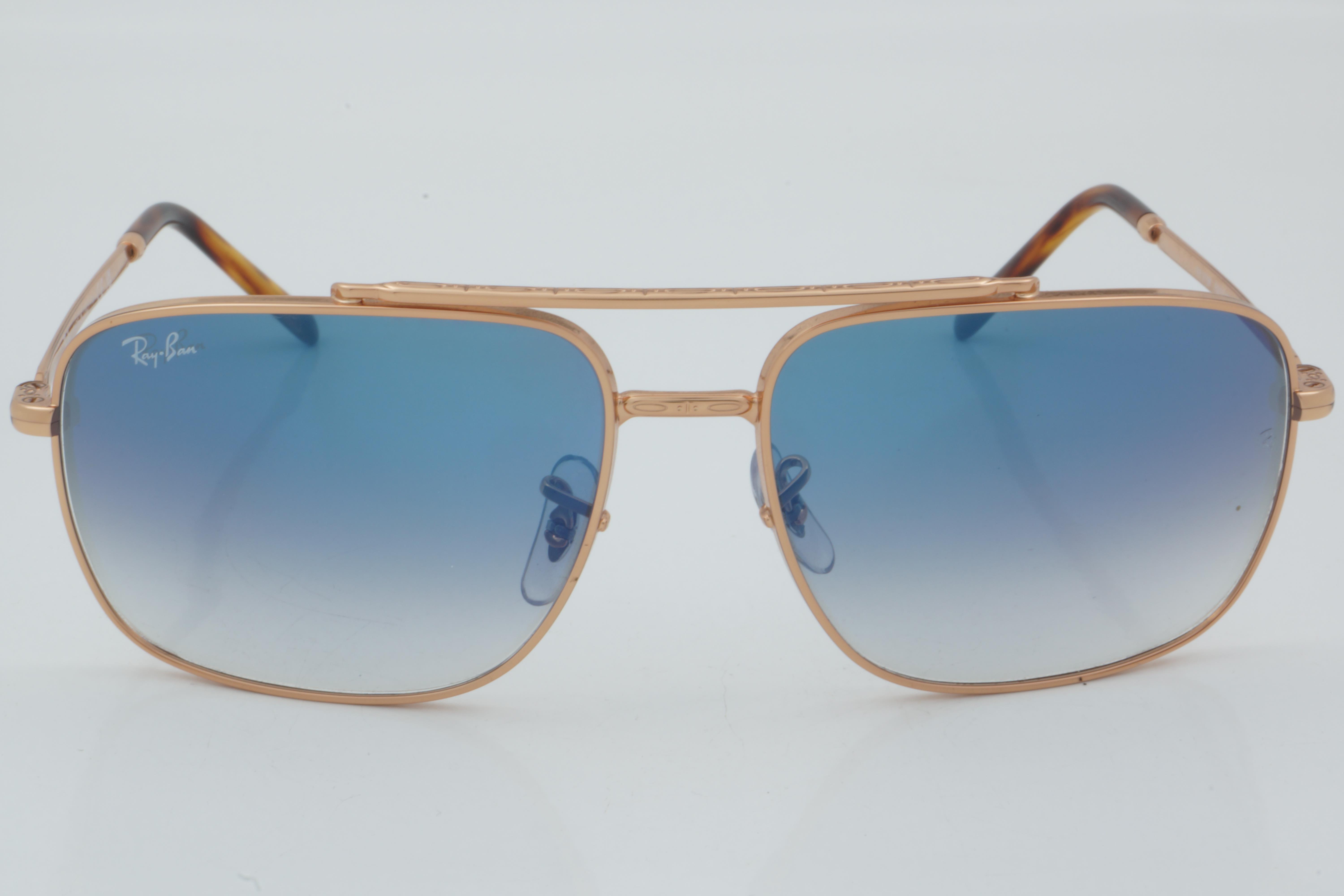 Ray-Ban RB 3796 9202/3F 59 - 01 Güneş Gözlüğü