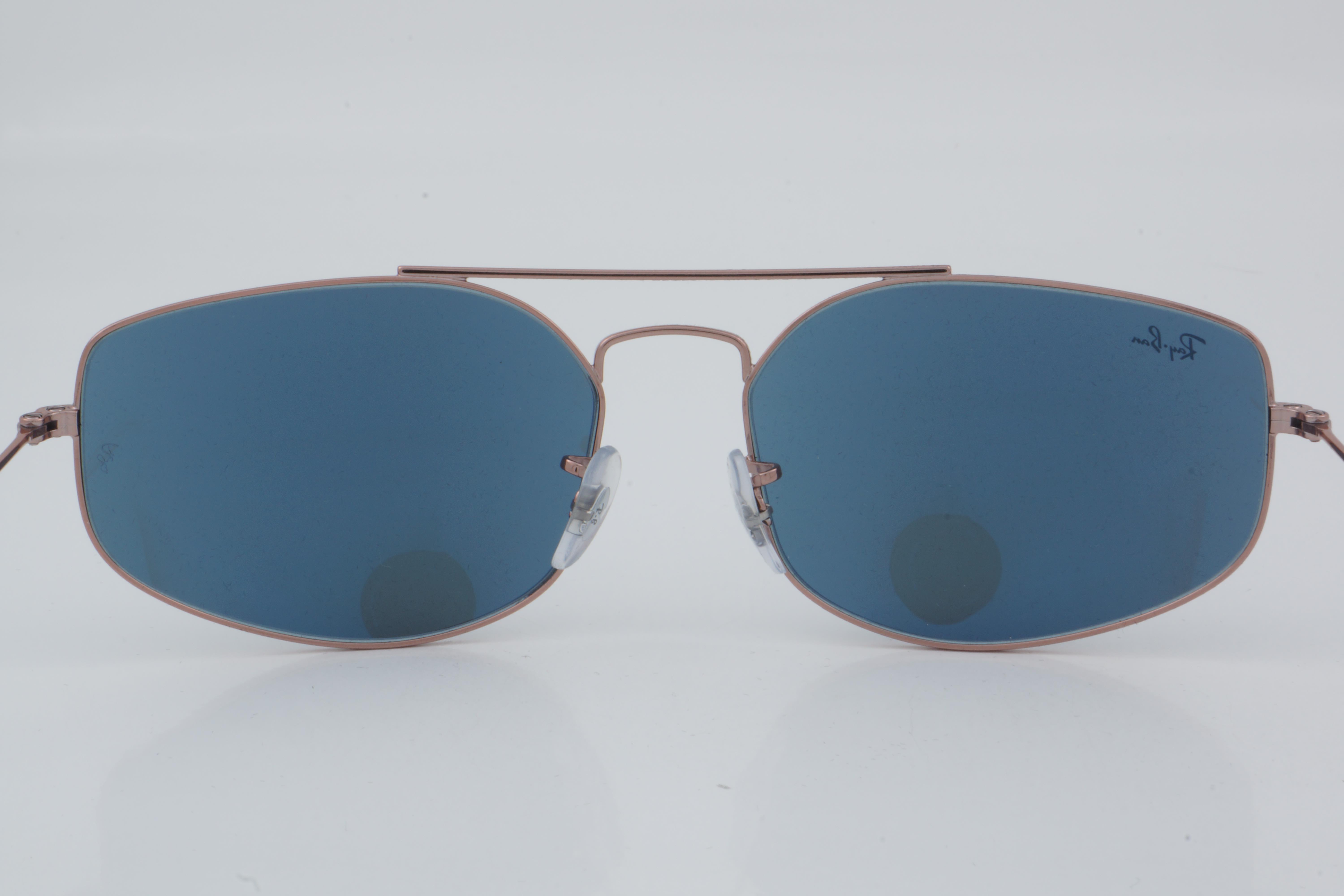 Ray-Ban RB 3845 9035/R5 60 - 01 Güneş Gözlüğü