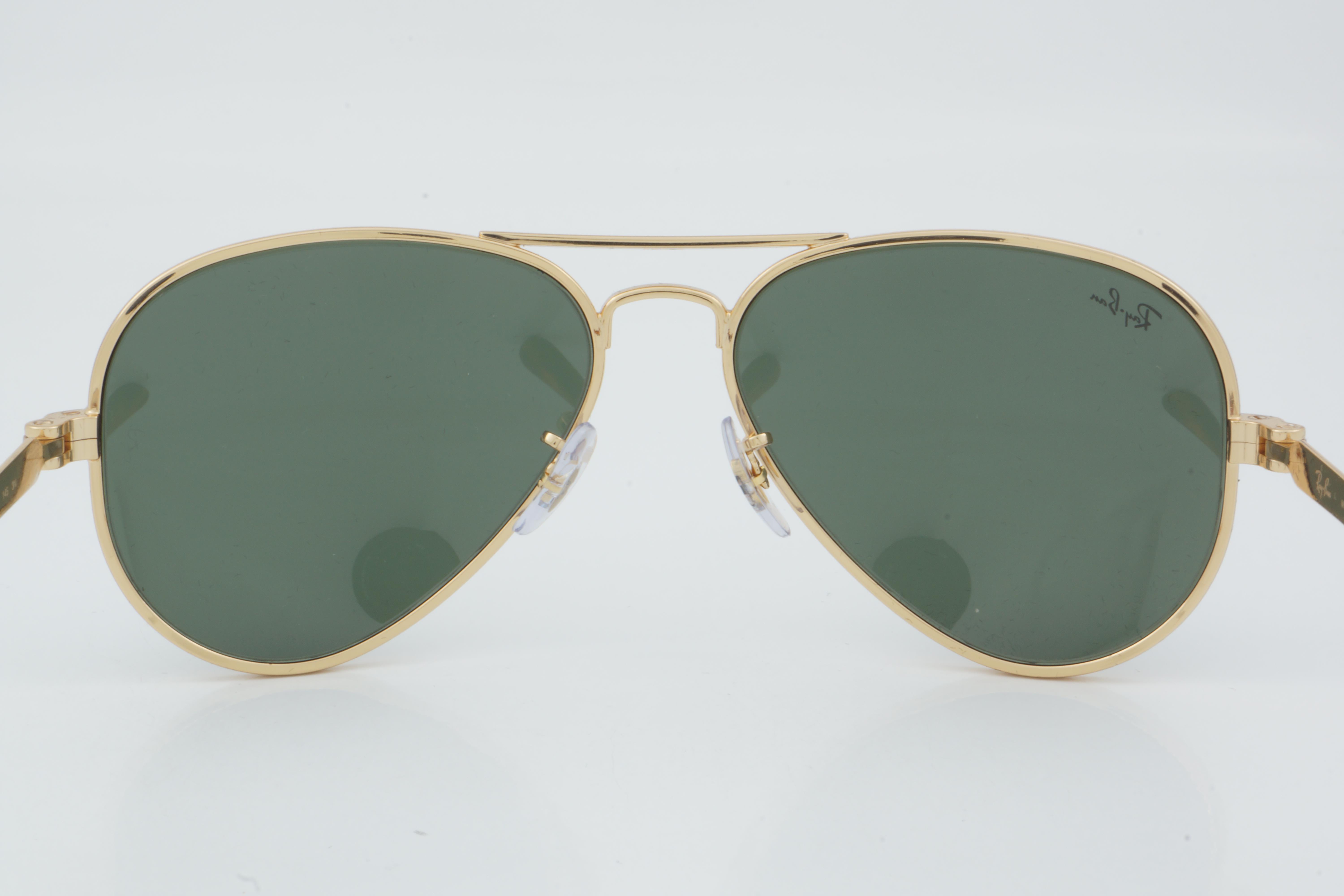 Ray-Ban RB 3925 001/31 58 - 01 Güneş Gözlüğü