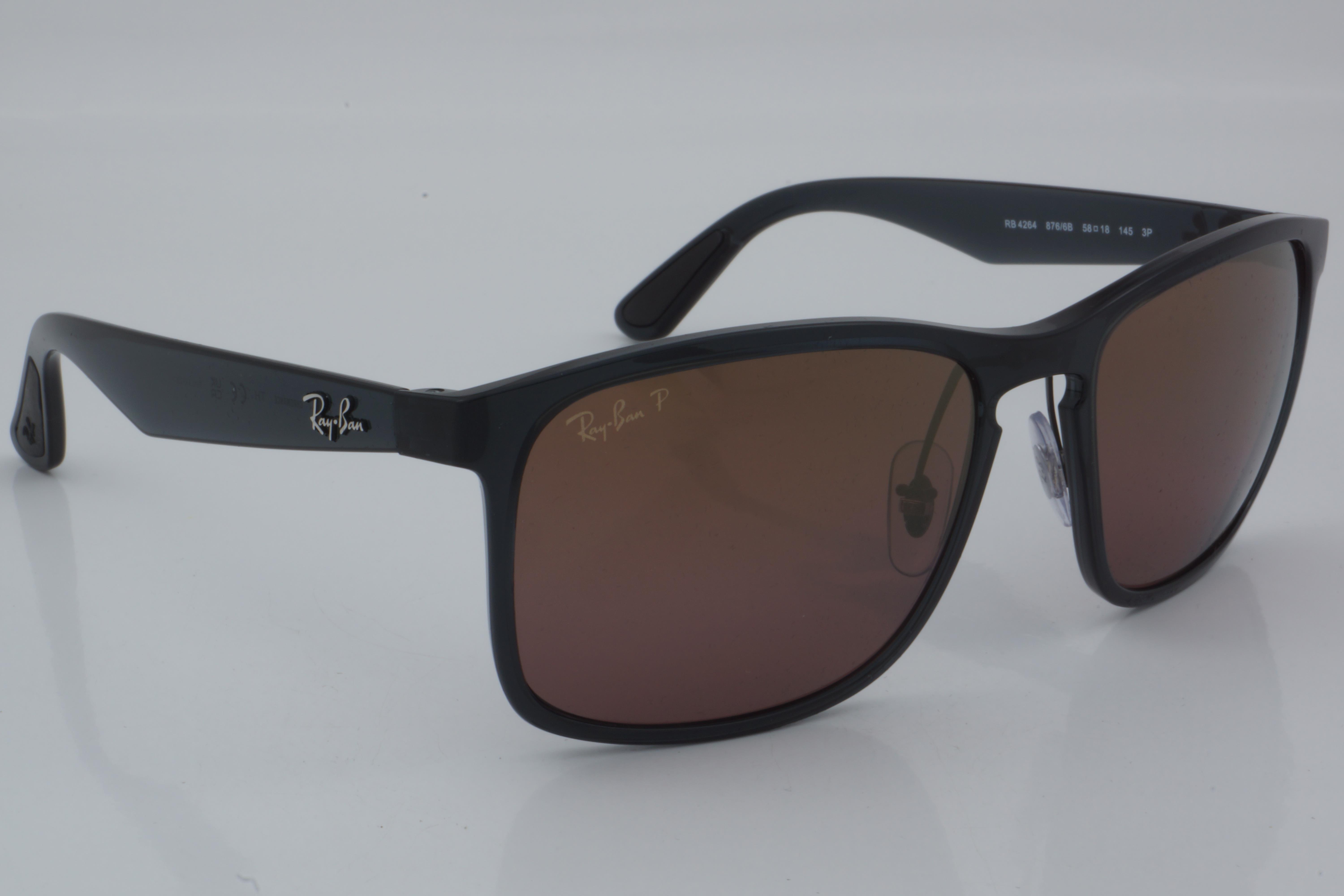 Ray-Ban RB 4264 876/6B 58 - 01 Güneş Gözlüğü