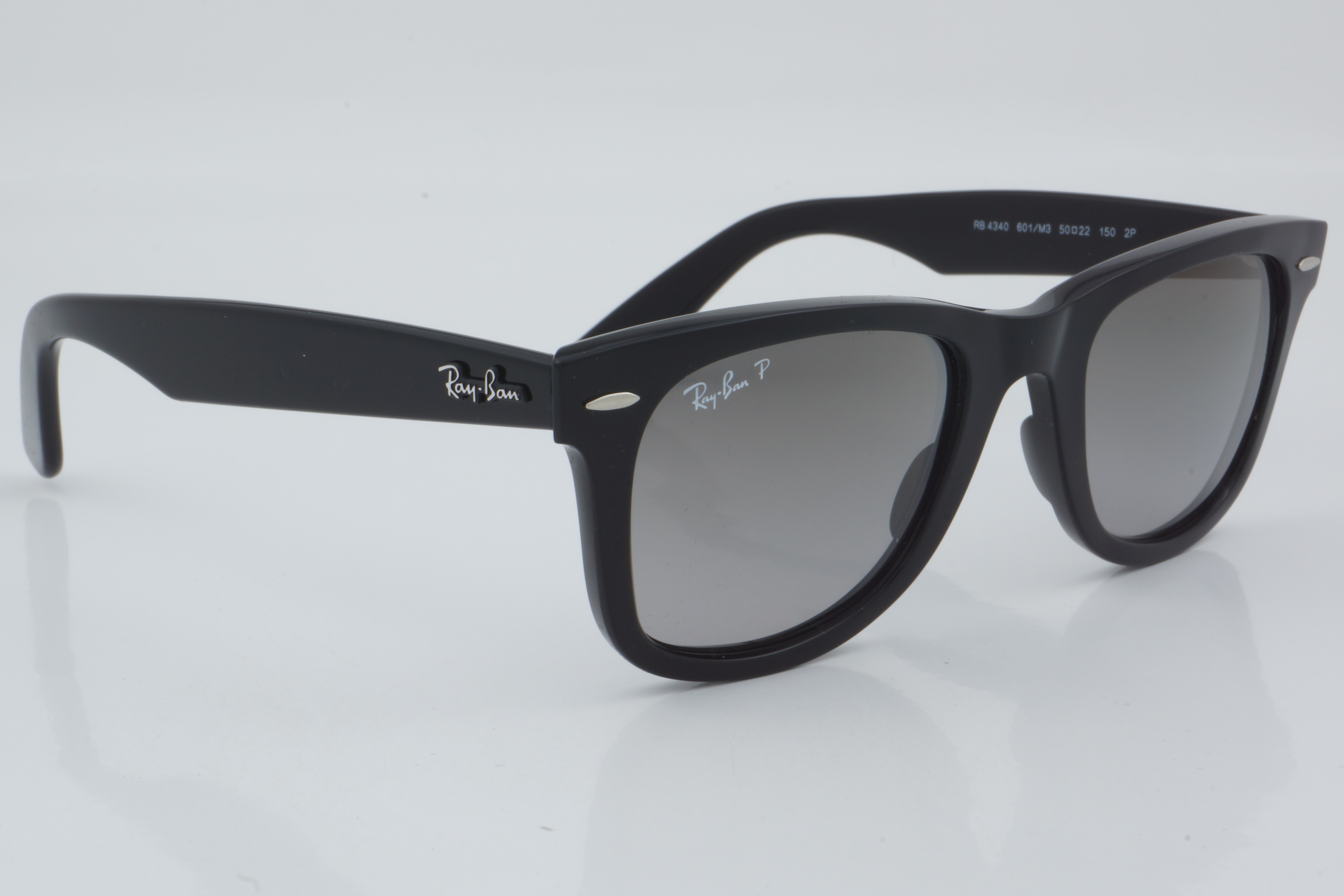 Ray-Ban RB 4340 601/M3 50 - 01 Güneş Gözlüğü