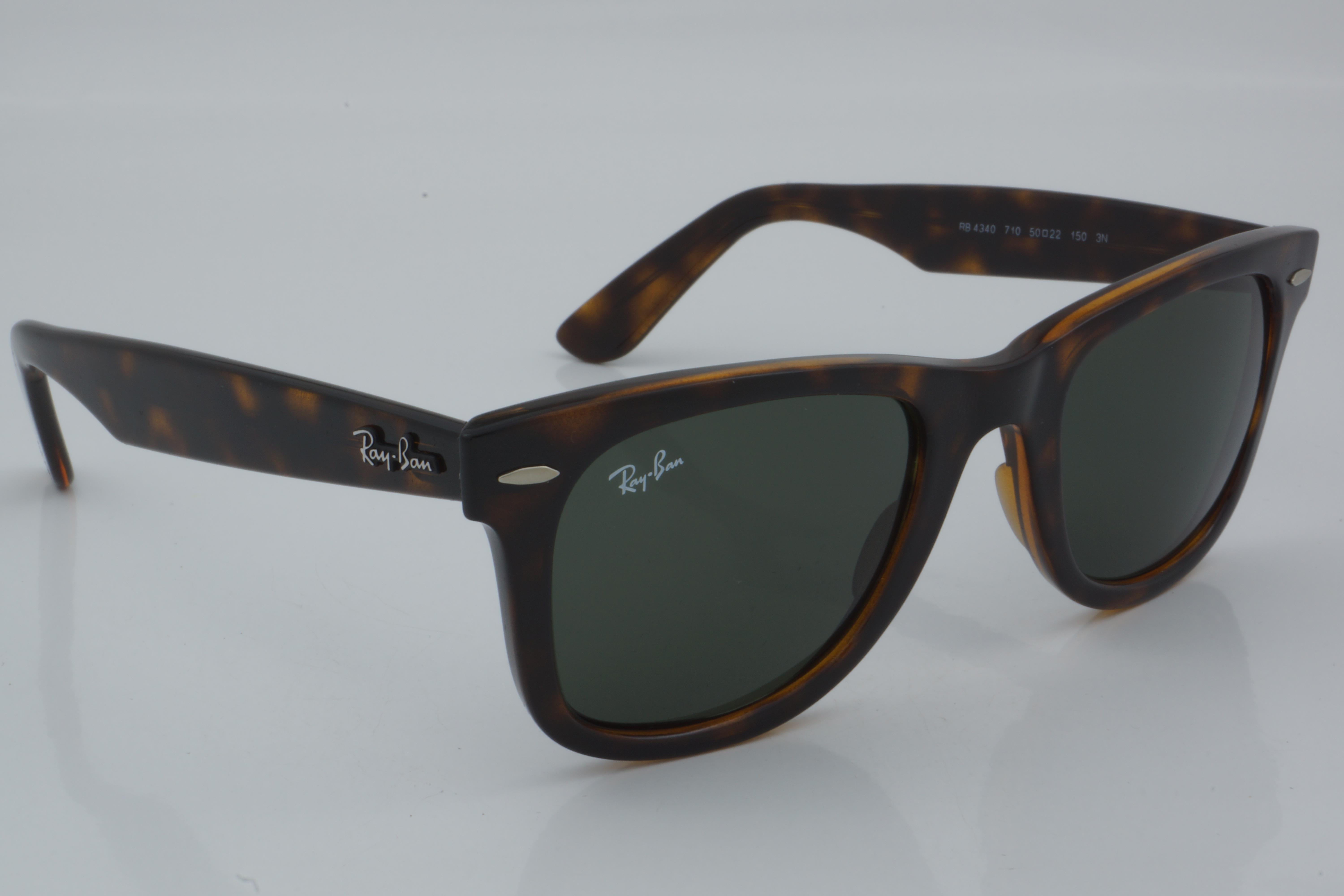 Ray-Ban RB 4340 710 50 - 01 Güneş Gözlüğü