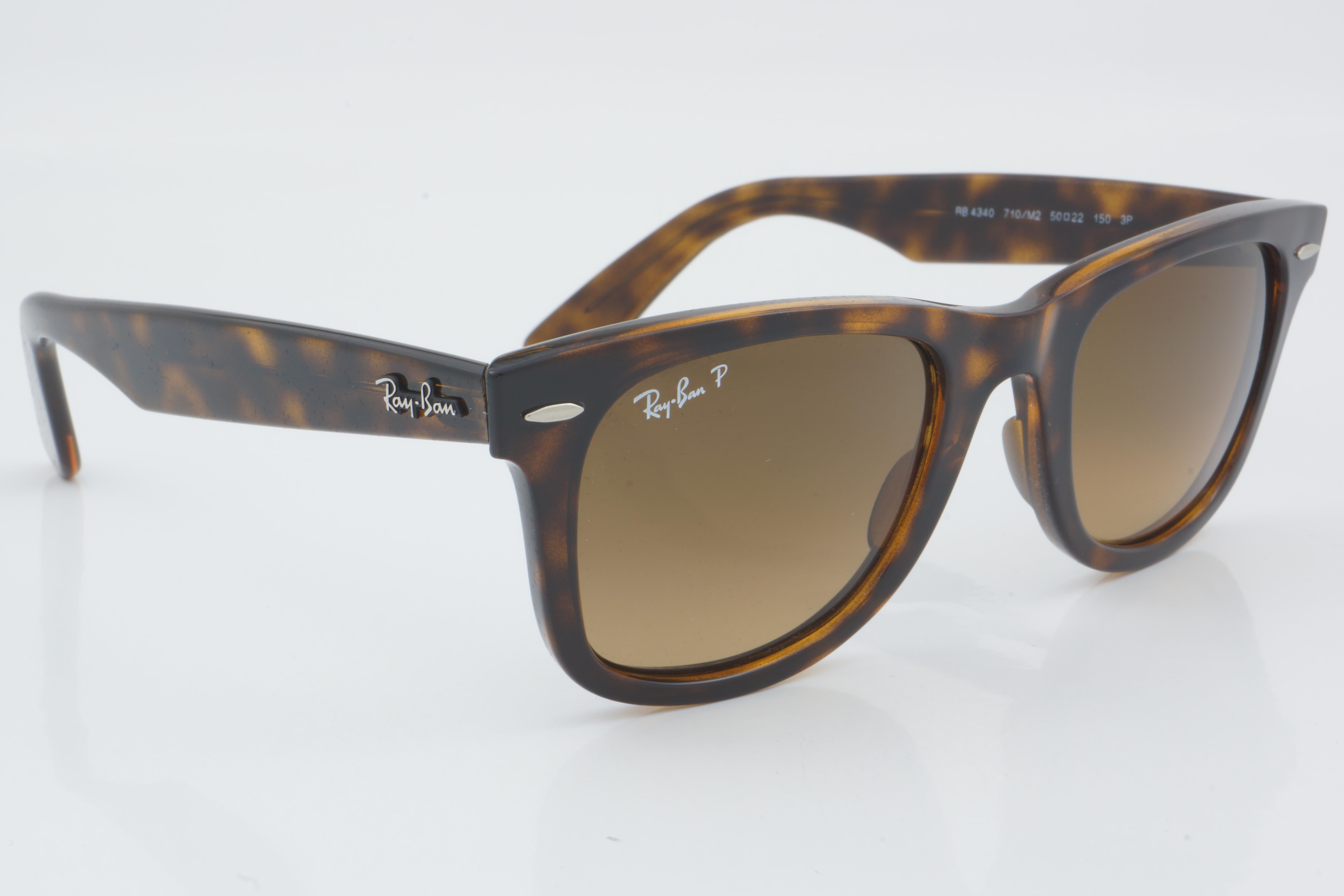 Ray-Ban RB 4340 710/M2 50 - 01 Güneş Gözlüğü