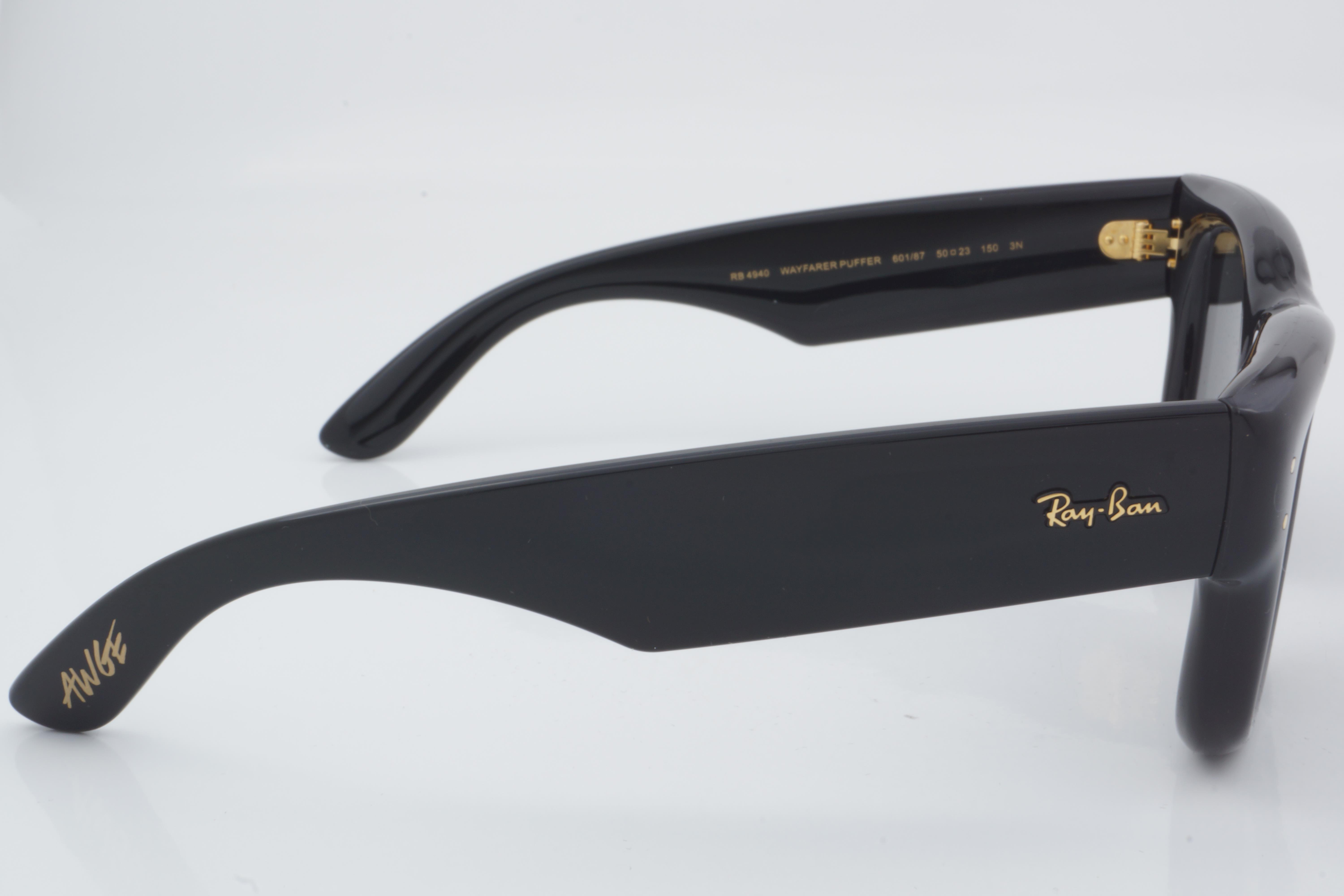 Ray-Ban RB 4940 601/87 50 - 01 Güneş Gözlüğü
