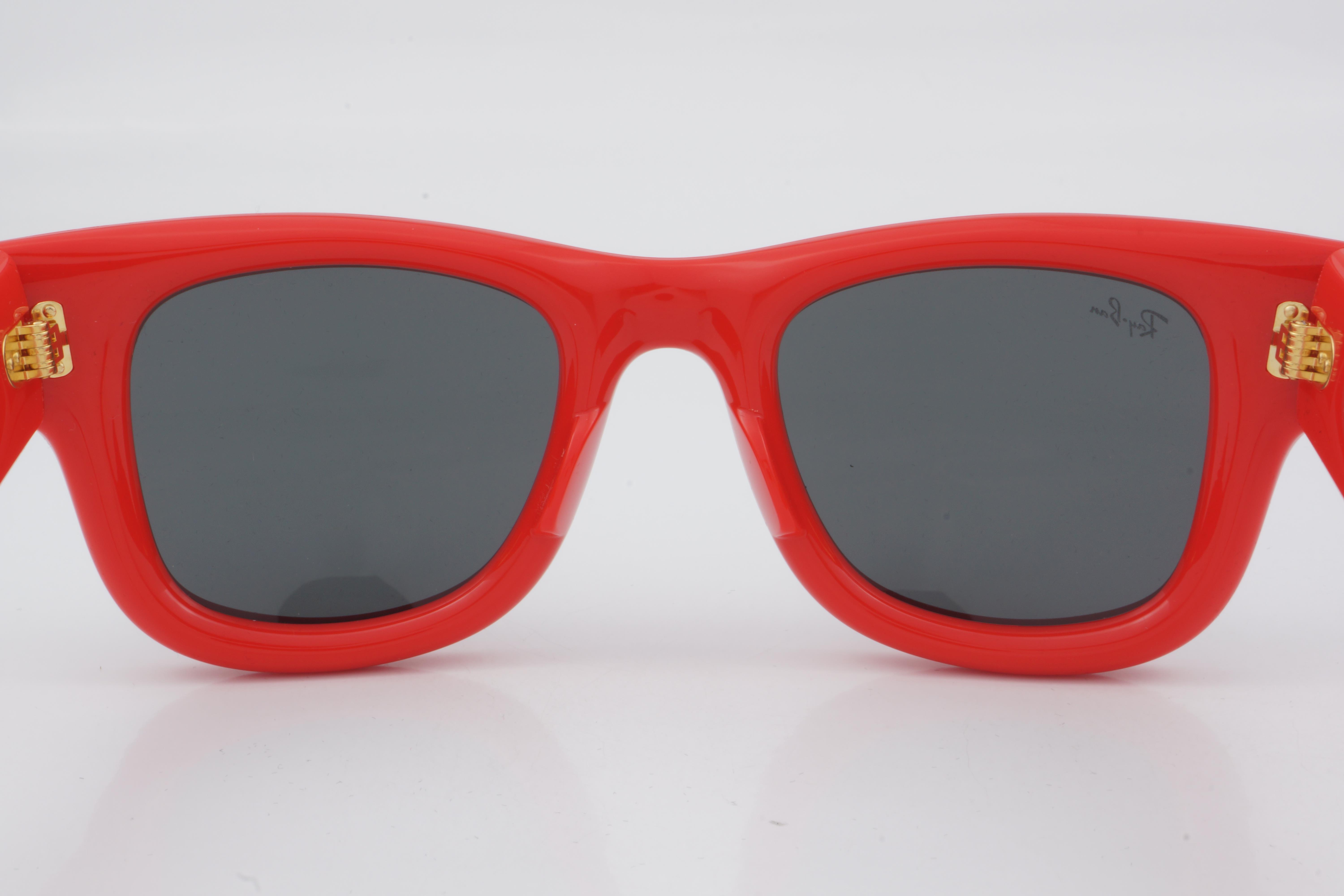 Ray-Ban RB 4940 6831/87 50 - 01 Güneş Gözlüğü
