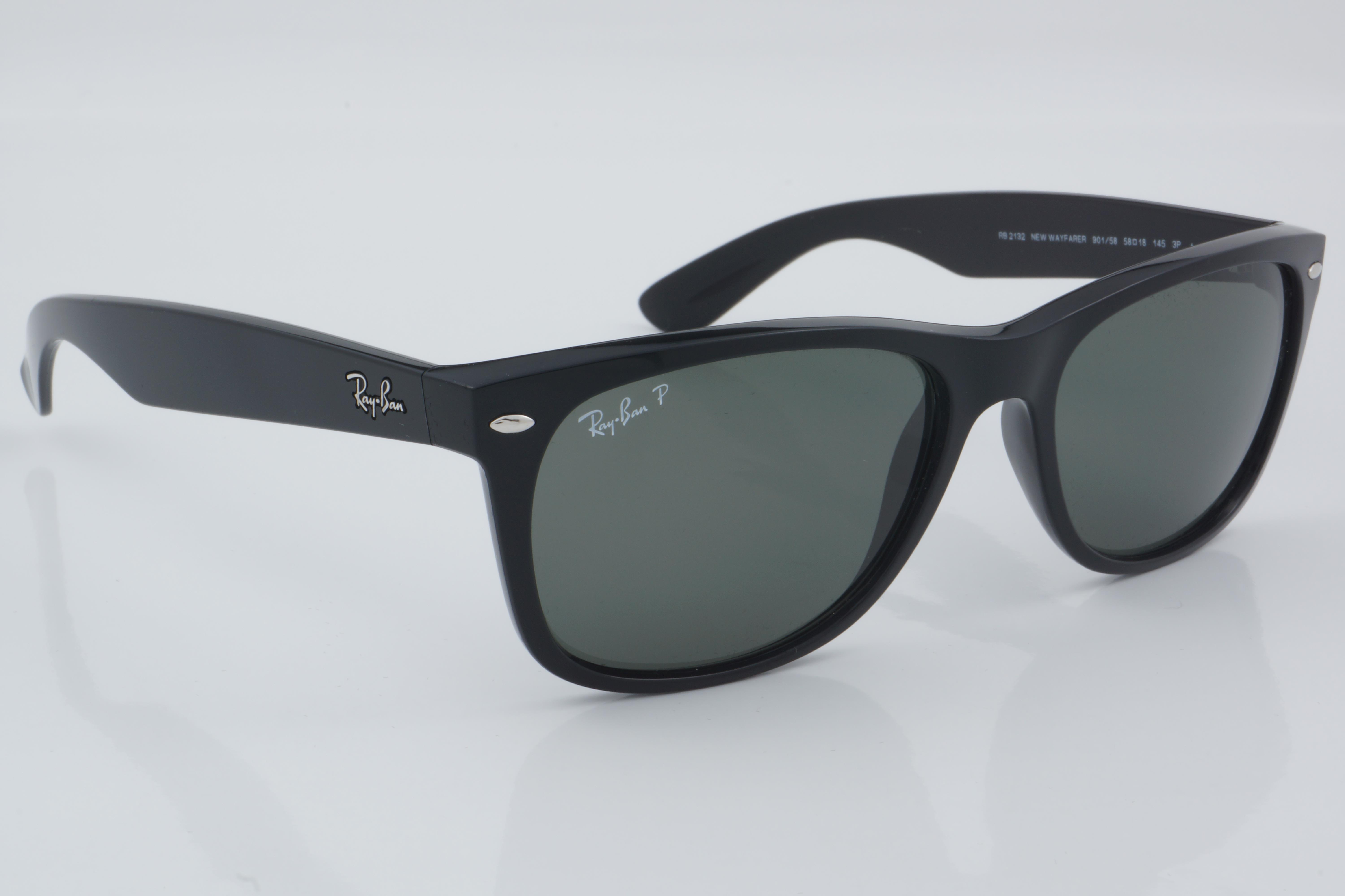 Ray-Ban RB 2132 901/58 58 - 01 Güneş Gözlüğü