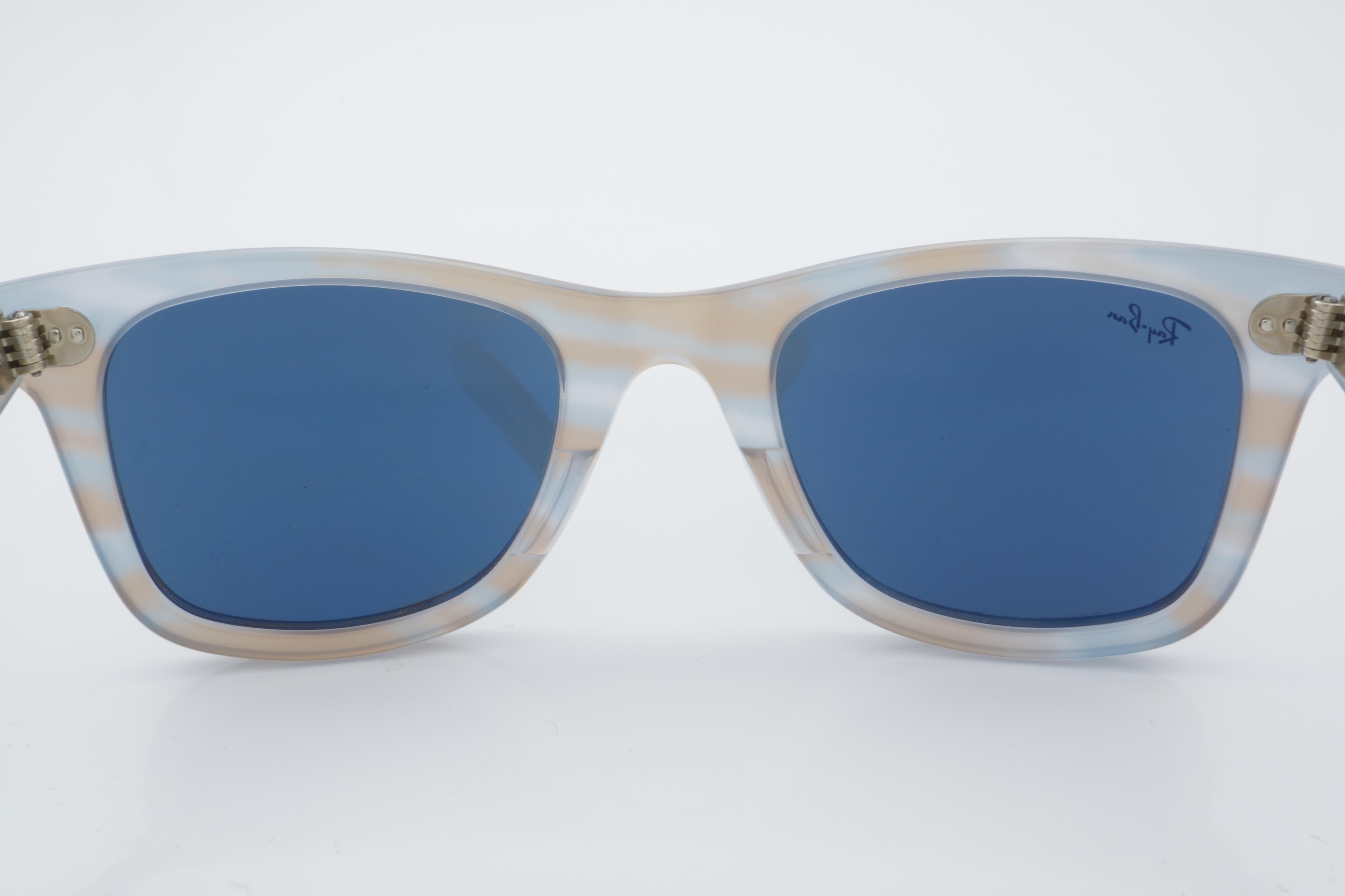 Ray-Ban RB 2140 1407/R5 50 - 01 Güneş Gözlüğü