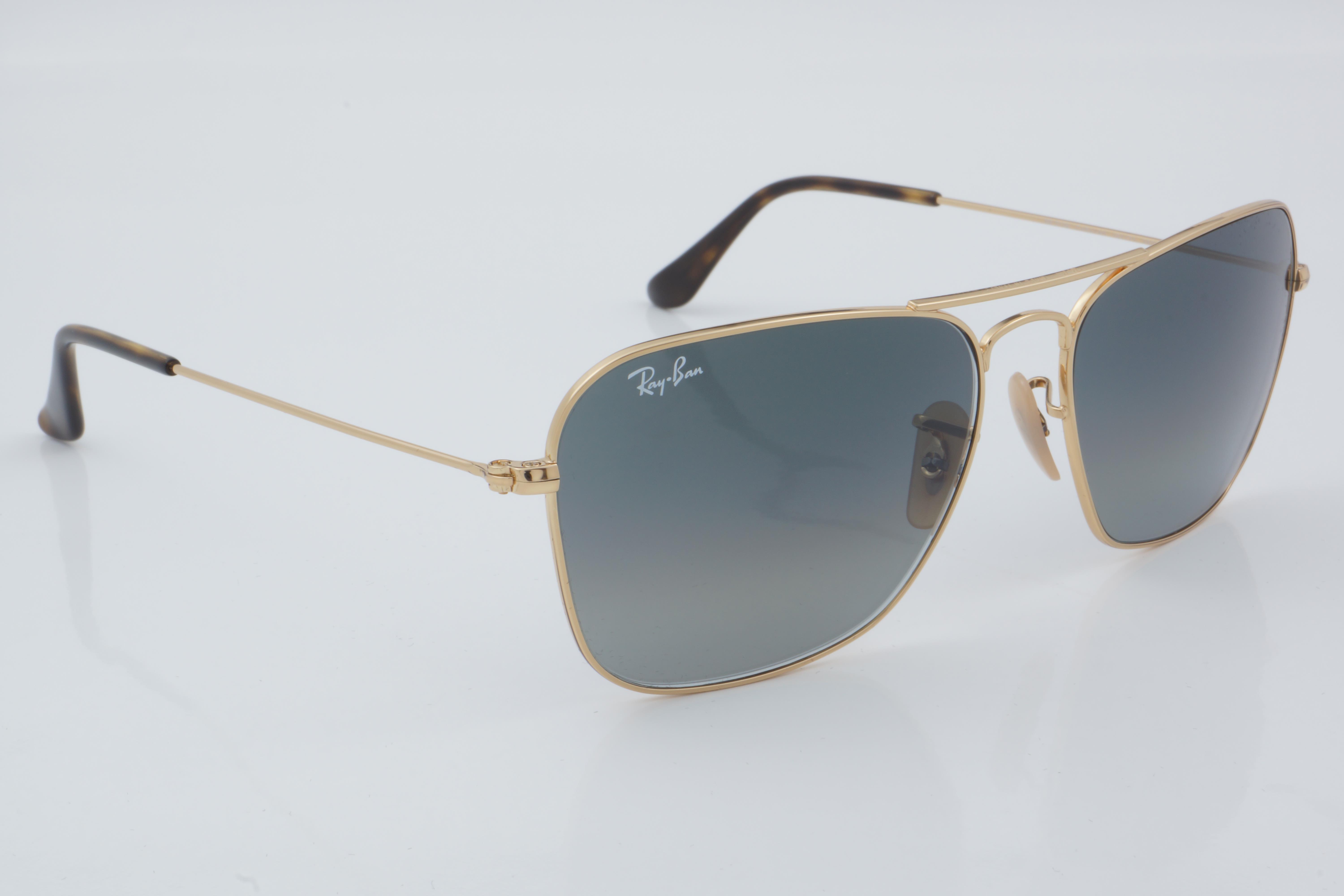 Ray-Ban RB 3136 181/71 58 - 01 Güneş Gözlüğü