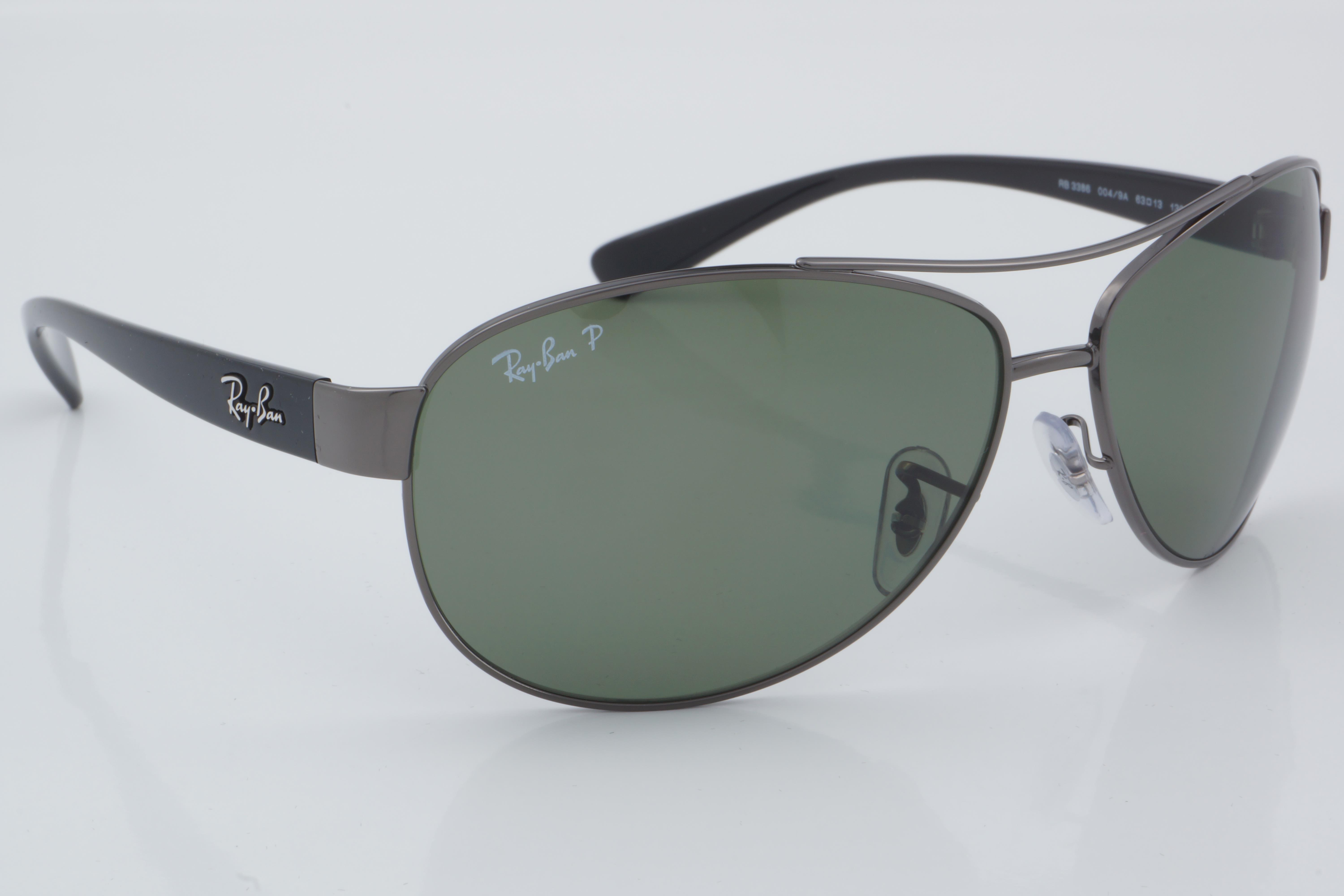 Ray-Ban RB 3386 004/9A 63 - 01 Güneş Gözlüğü