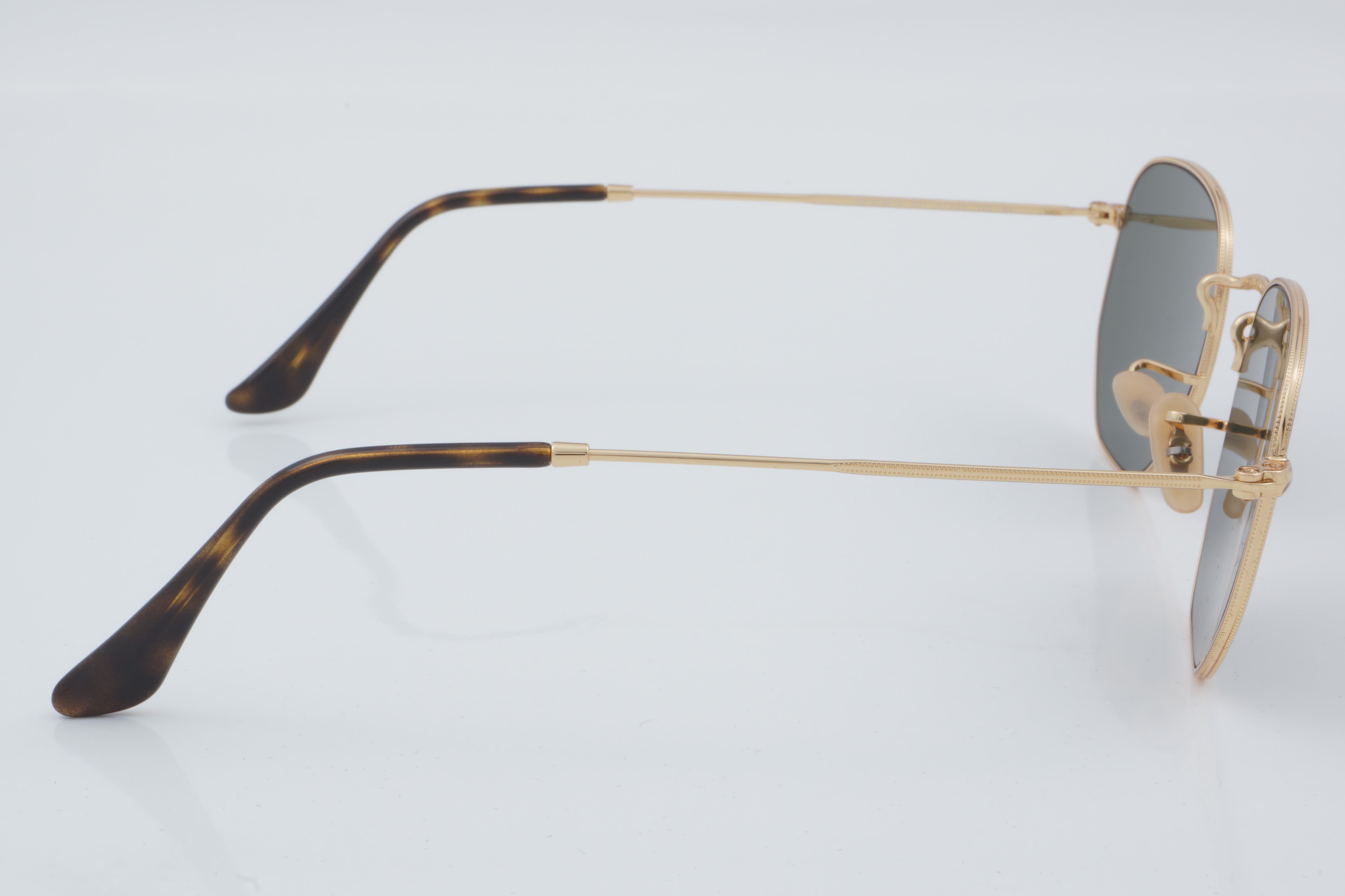 Ray-Ban RB 3548-N 001 51 - 01 Güneş Gözlüğü