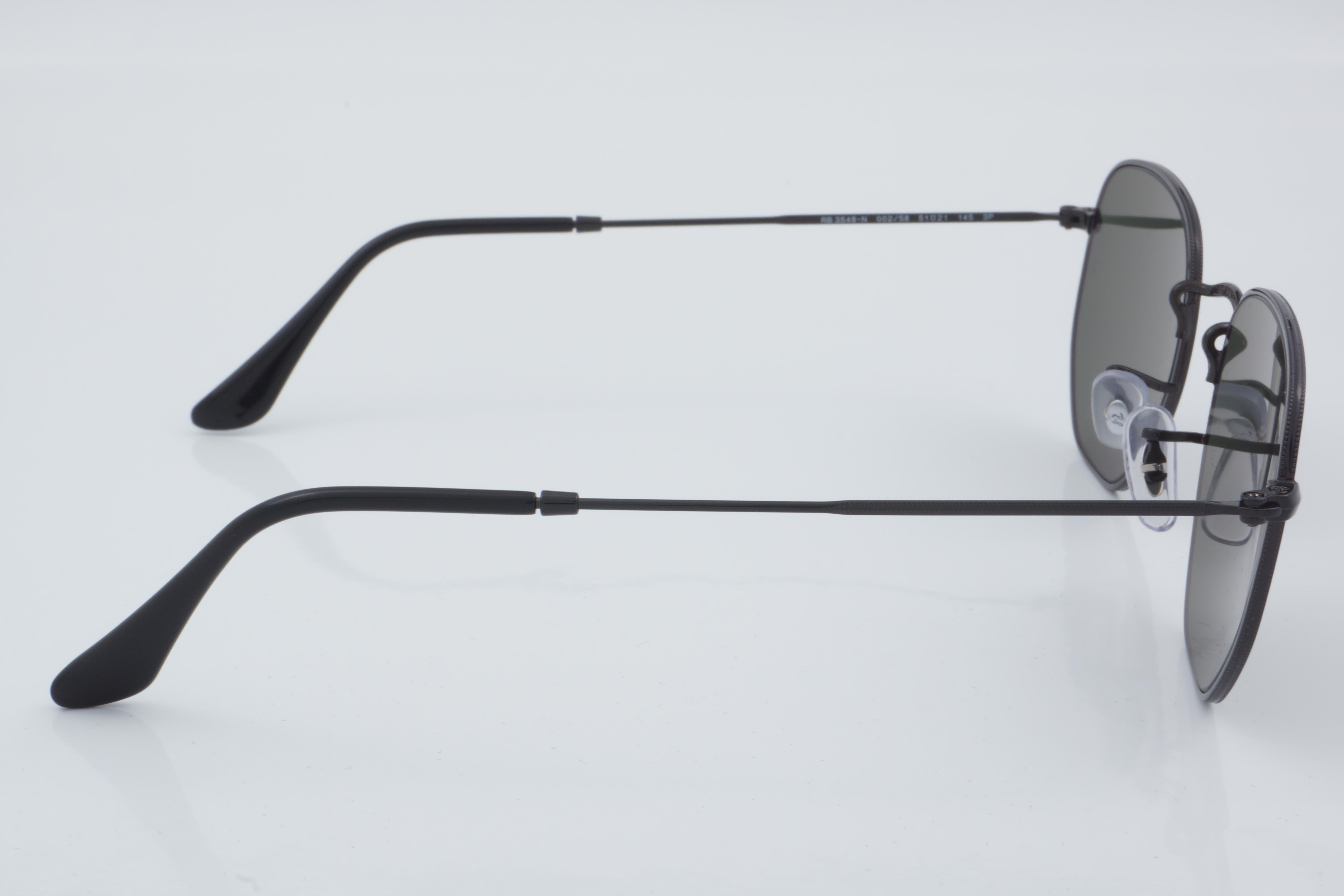 Ray-Ban RB 3548-N 002/58 51 - 01 Güneş Gözlüğü