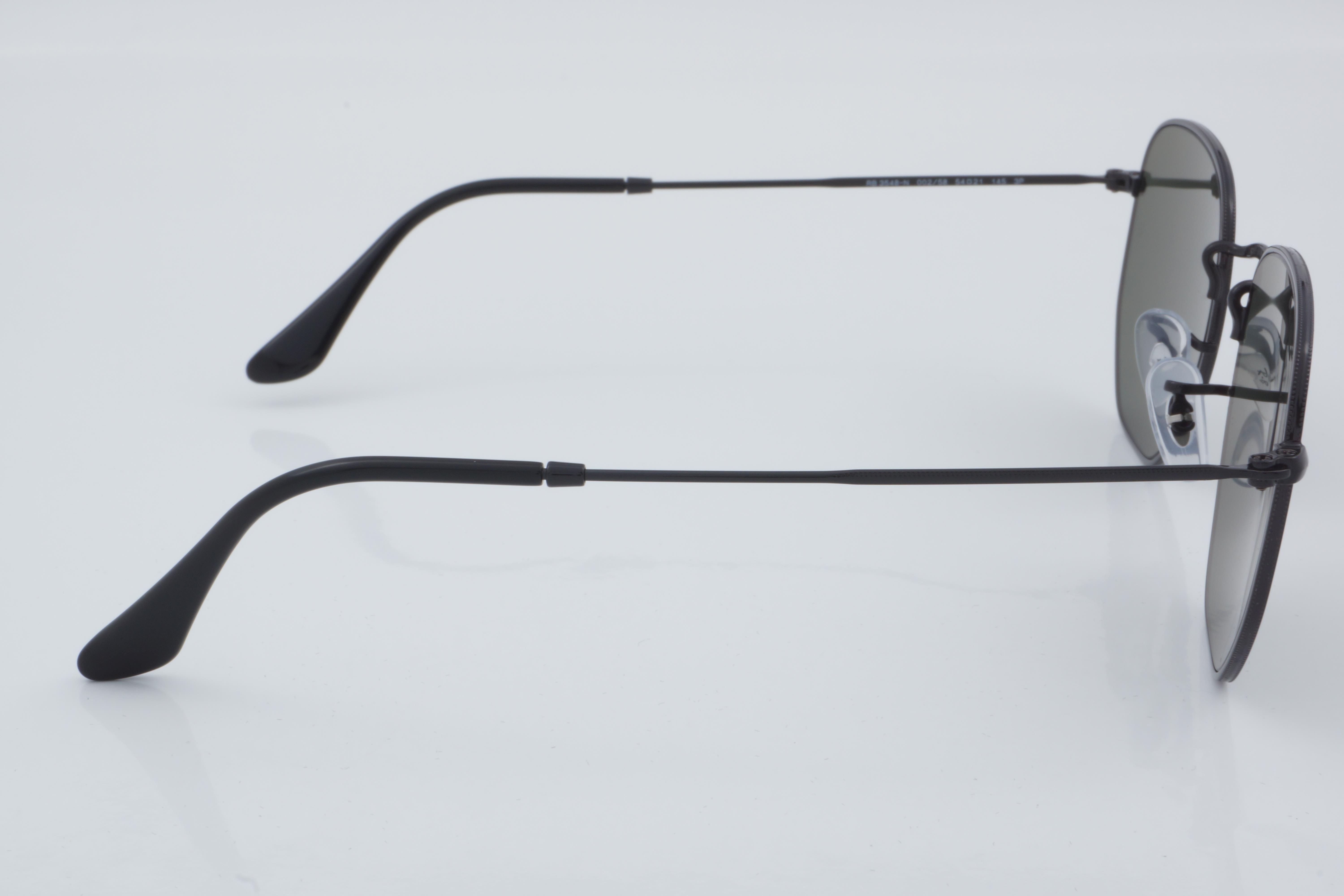 Ray-Ban RB 3548-N 002/58 54 - 01 Güneş Gözlüğü