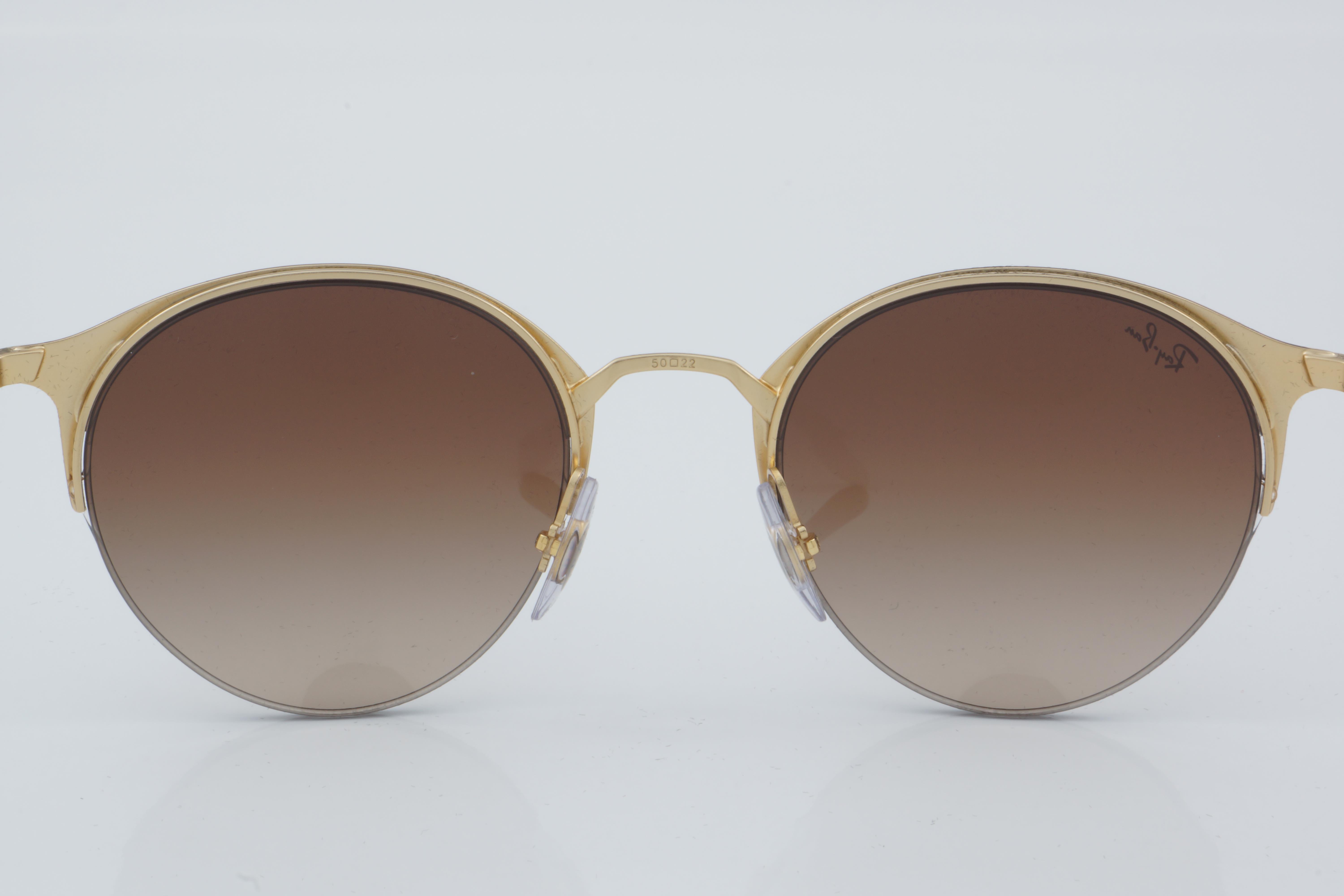 Ray-Ban RB 3578 9009/13 50 - 01 Güneş Gözlüğü