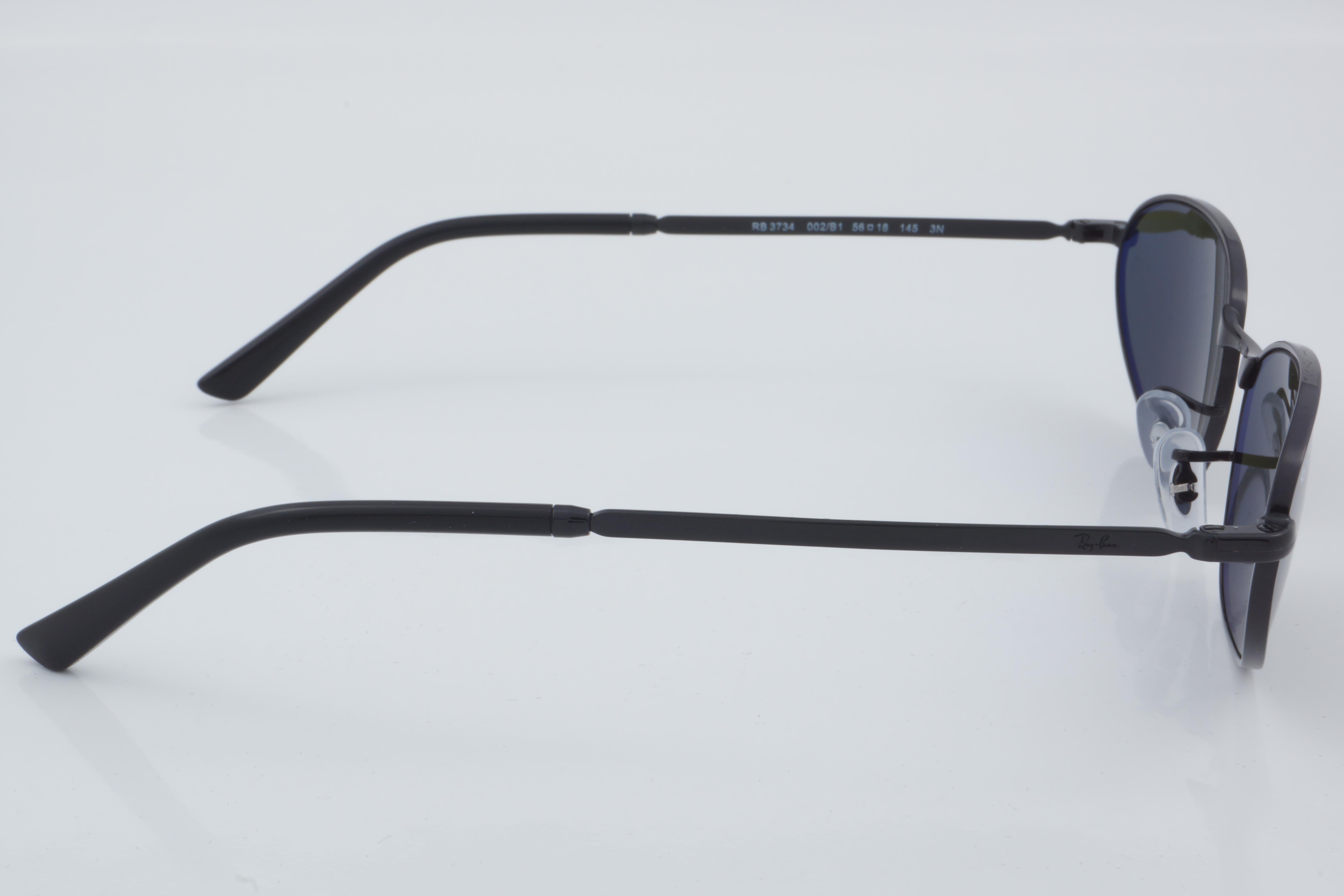 Ray-Ban RB 3734 002/B1 56 - 01 Güneş Gözlüğü