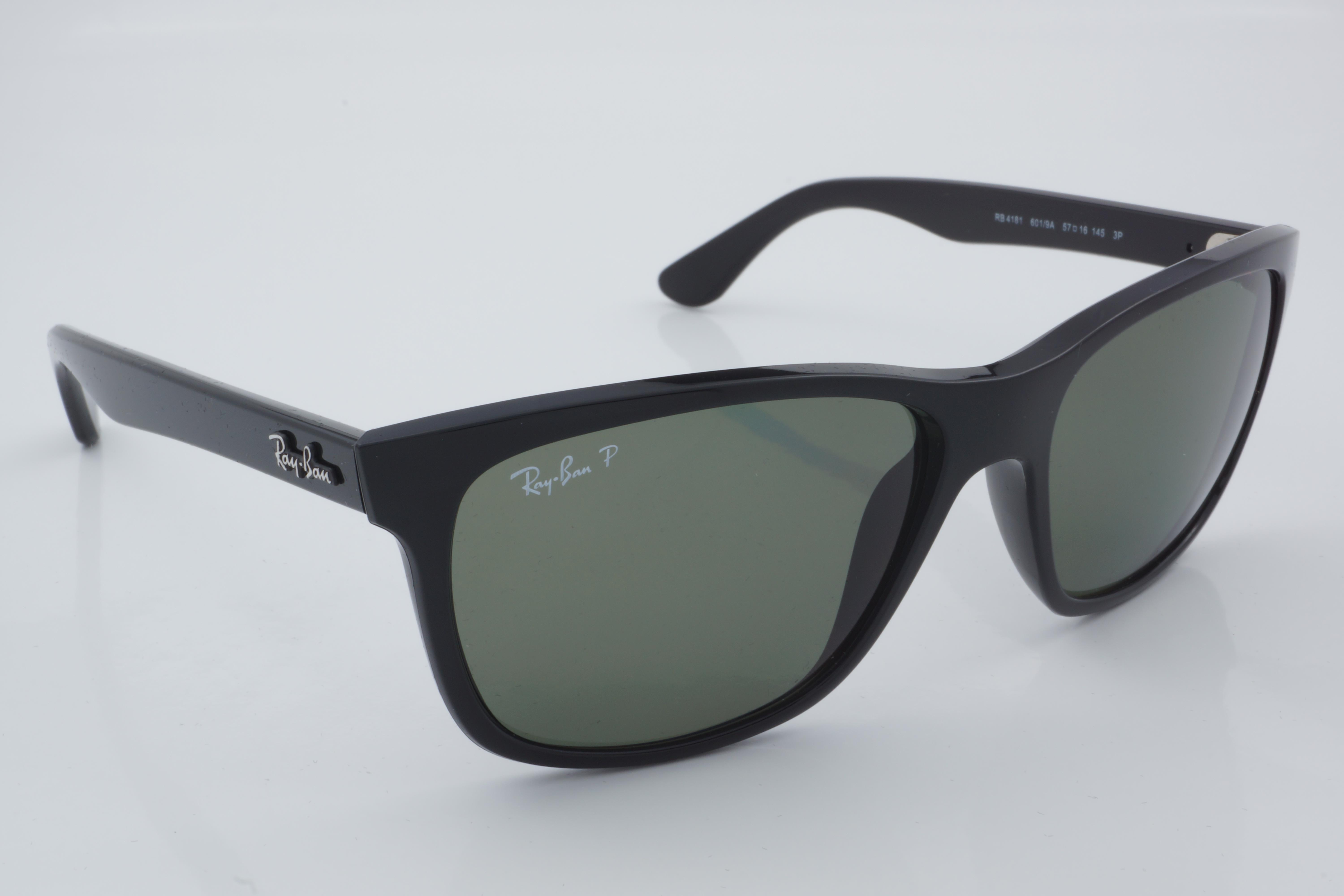 Ray-Ban RB 4181 601/9A 57 - 01 Güneş Gözlüğü
