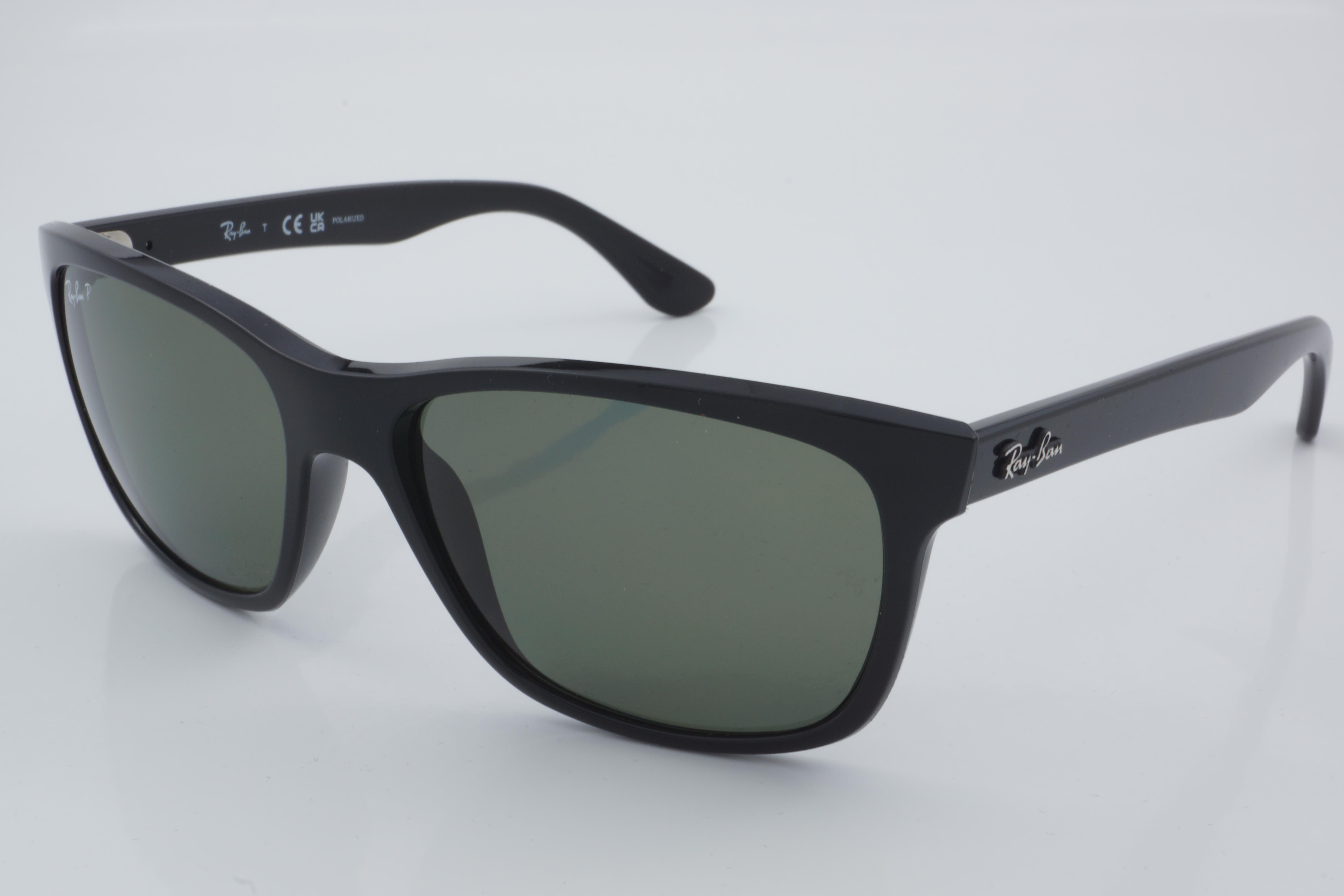 Ray-Ban RB 4181 601/9A 57 - 01 Güneş Gözlüğü