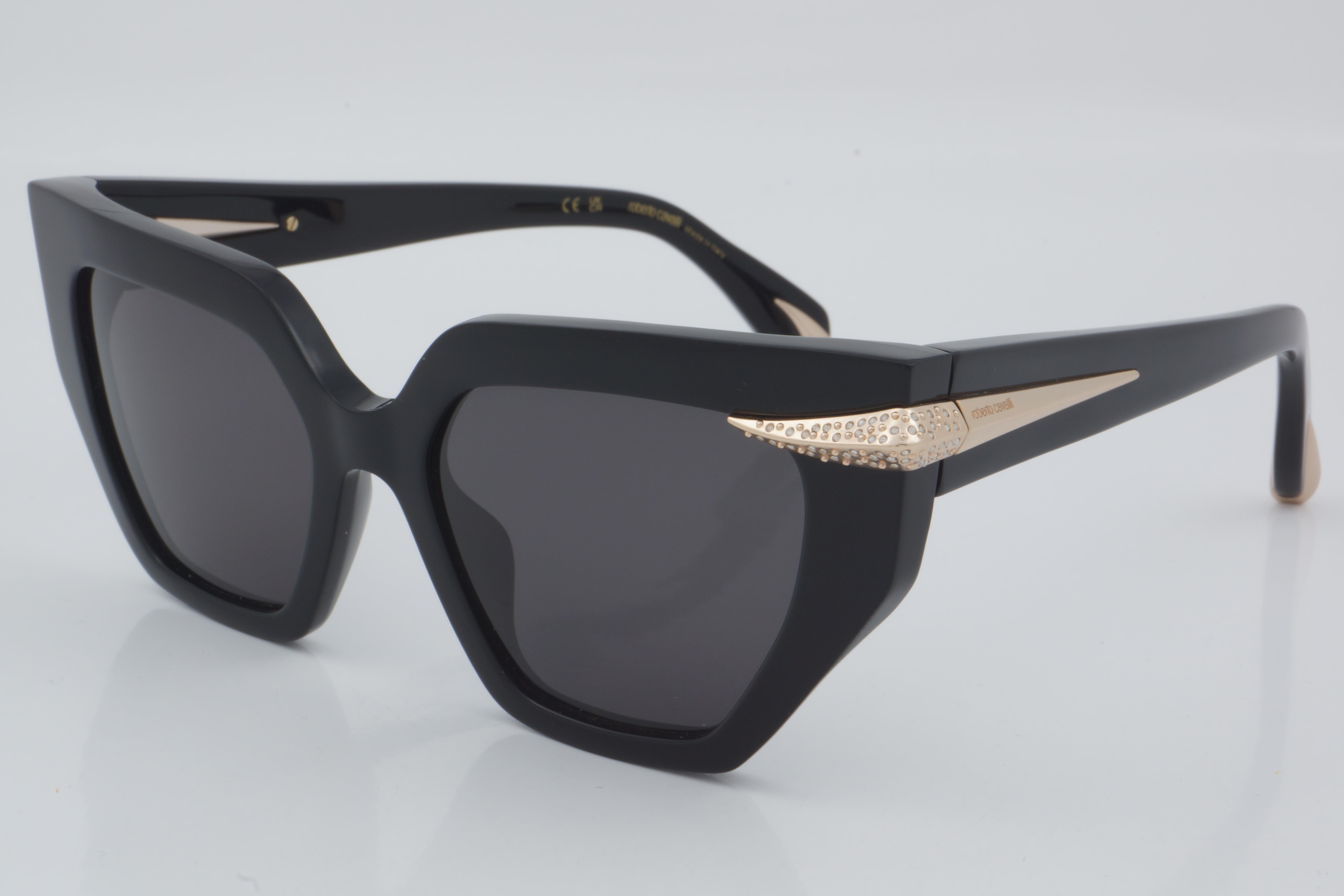 Roberto Cavalli SRC001S 700Y 54 - 01 Güneş Gözlüğü