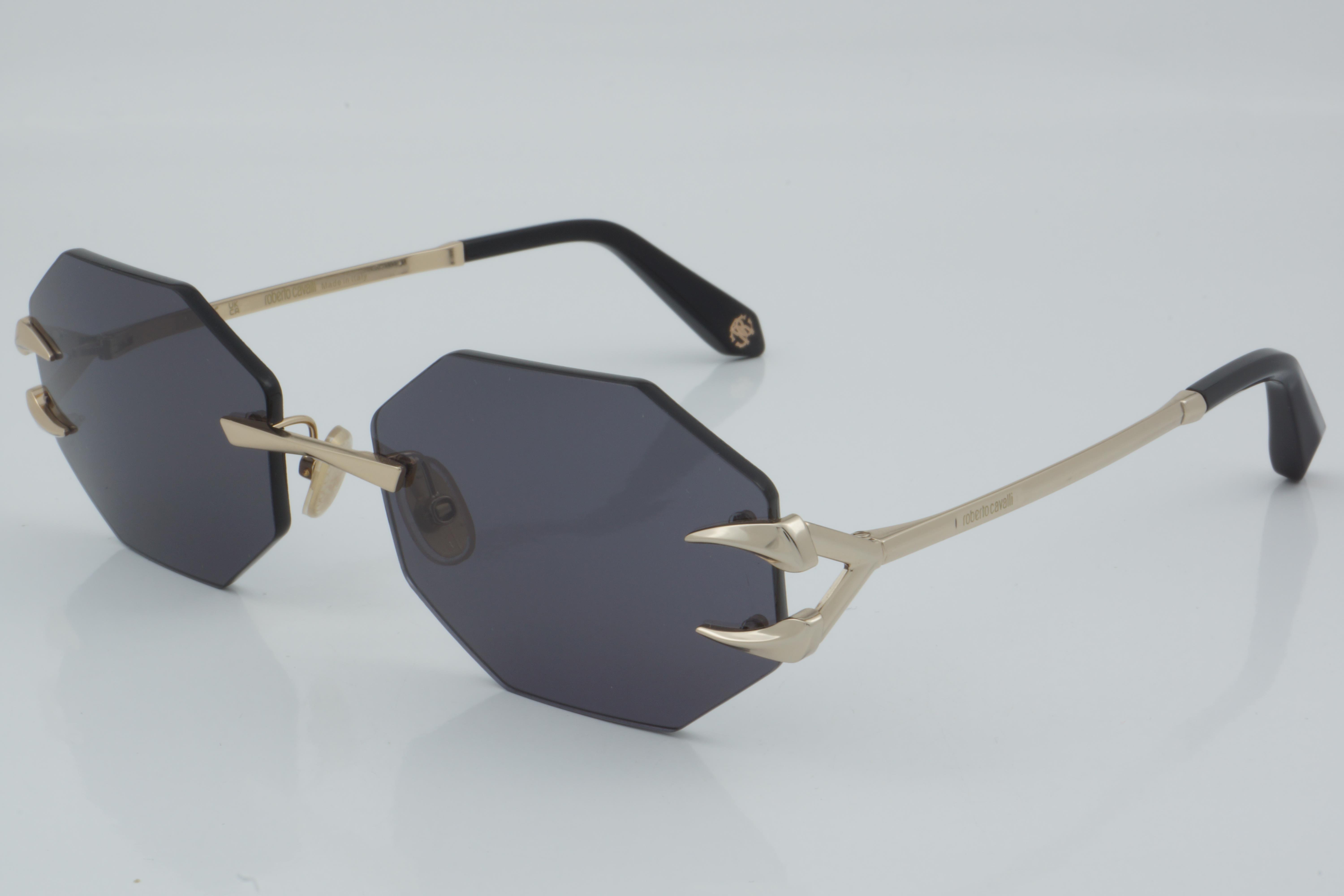 Roberto Cavalli SRC005 0300 59 - 01 Güneş Gözlüğü